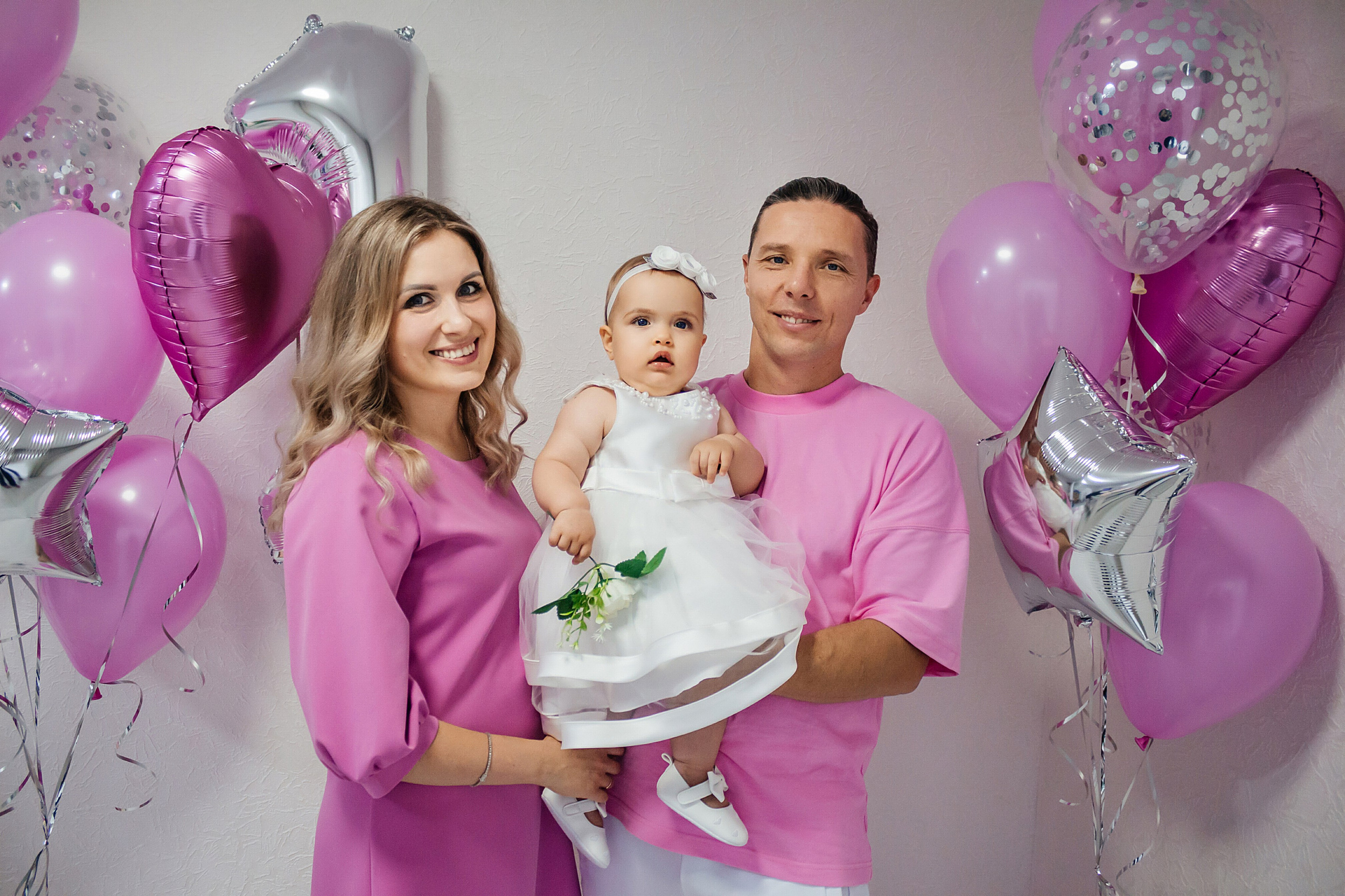 День рождения Ясеньки. Екатерина Ярковая фотограф