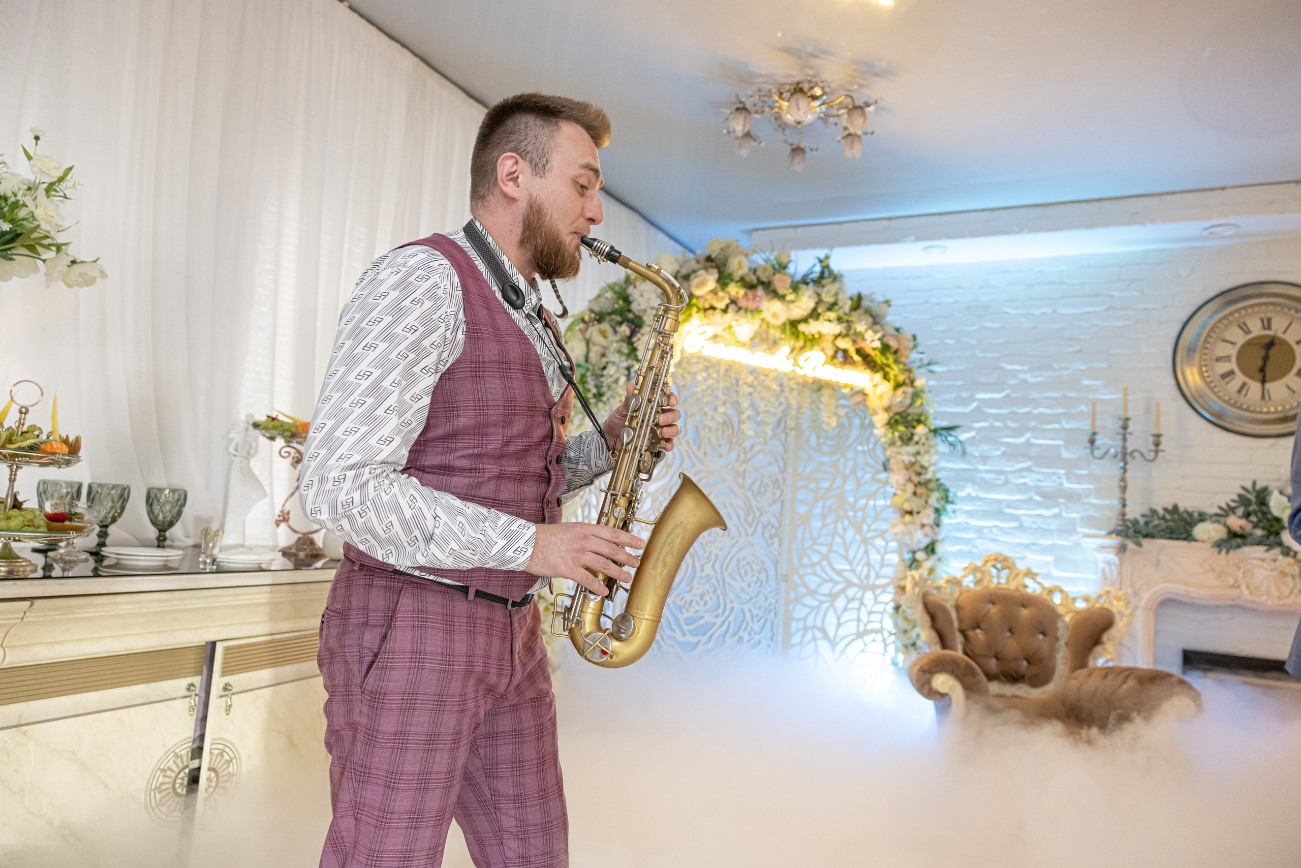 Александр и Диана. Свадебный фотограф Иван Петров