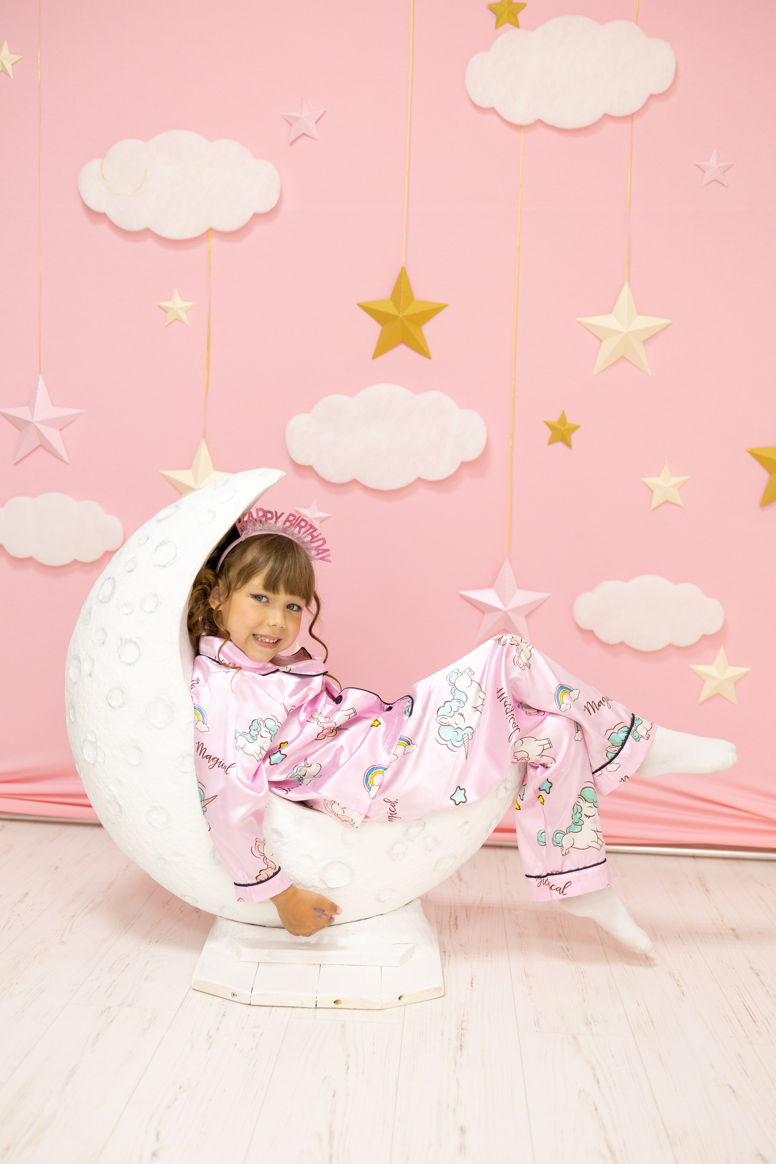 Ксюшенька, 6 лет, с визажистом. Фотограф новорожденных в Нижнем Новгороде Надежда Кадылкина