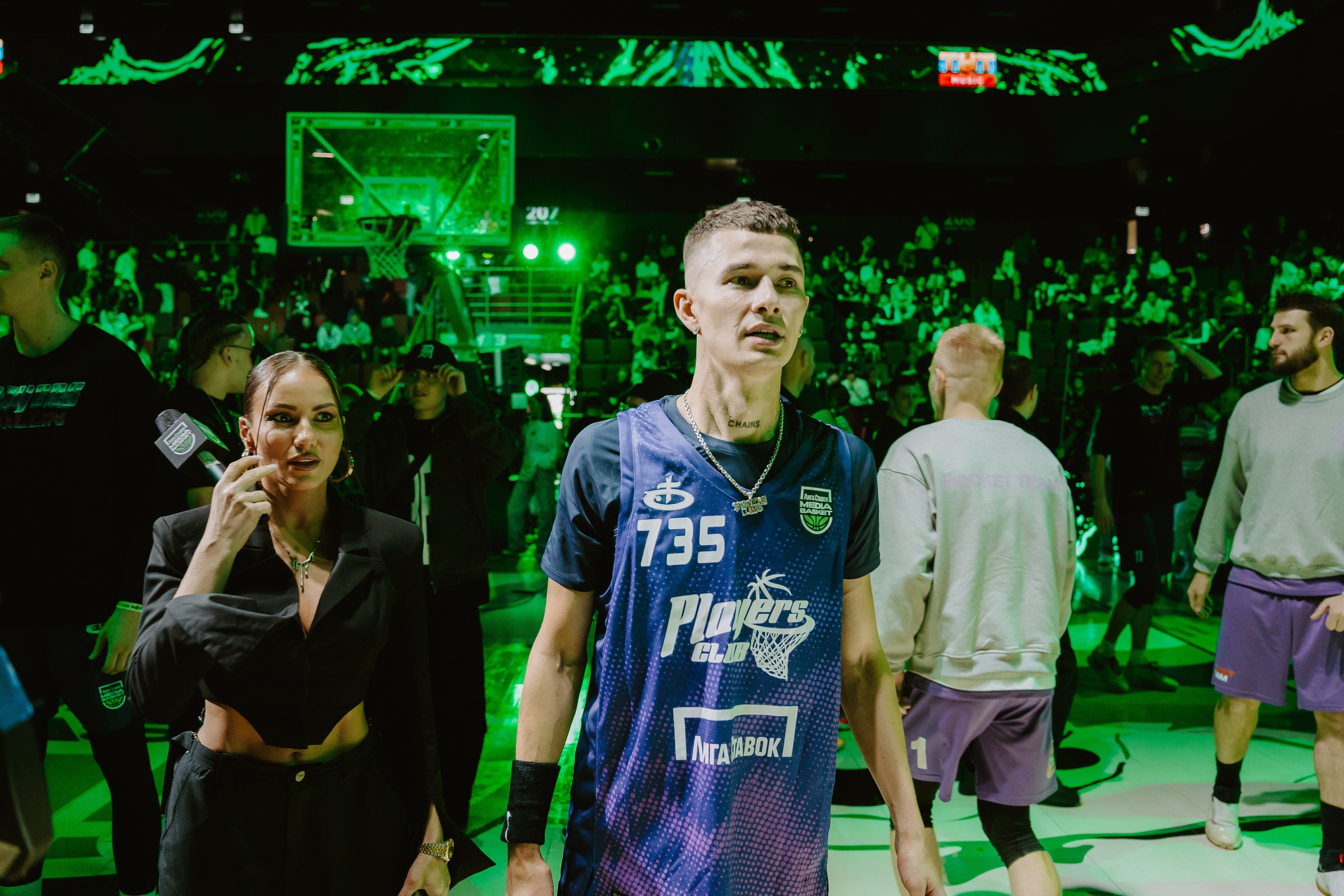 MEDIABASKET x LIGASTAVOK. Фотограф первого впечатления