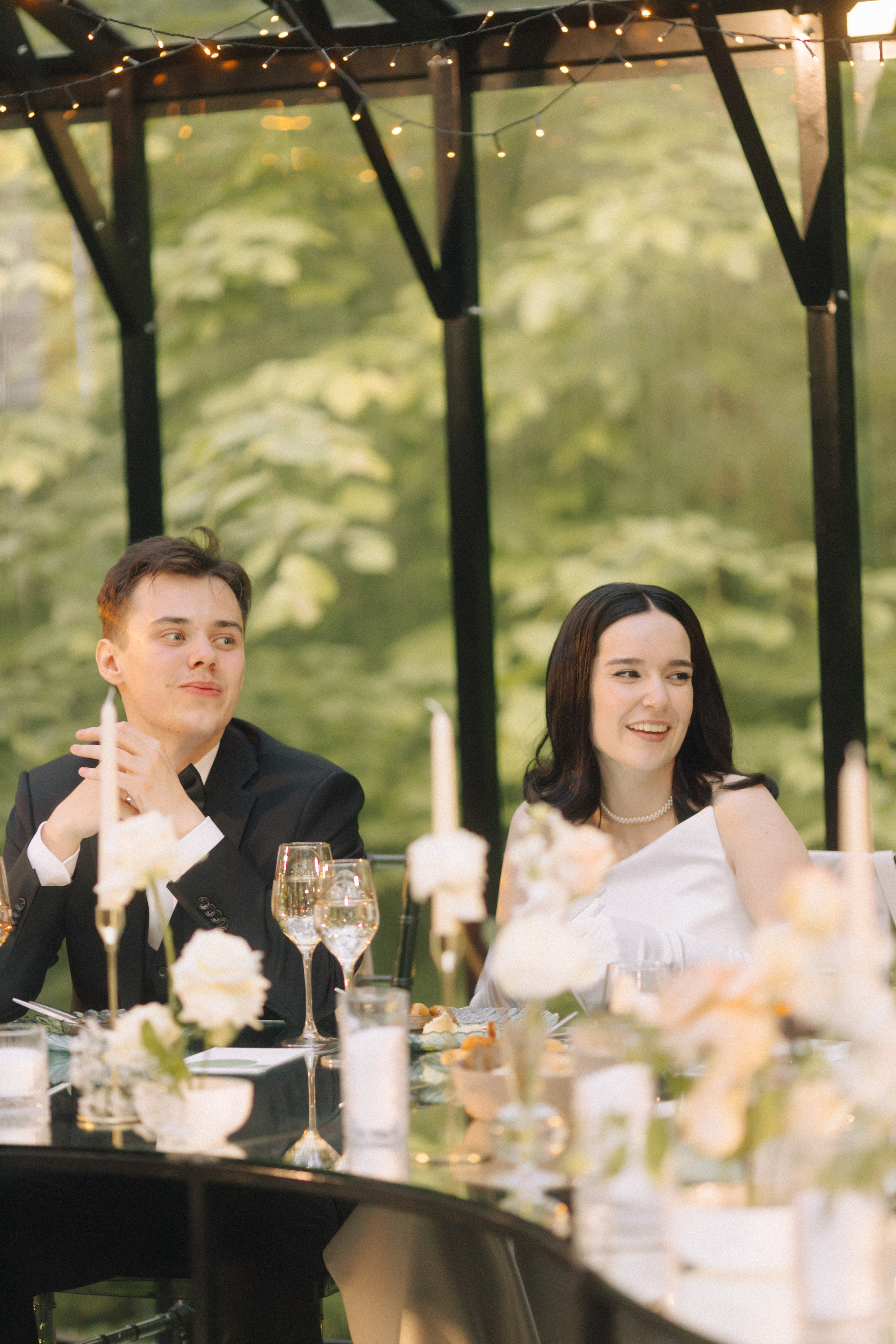 Тихое эхо любви