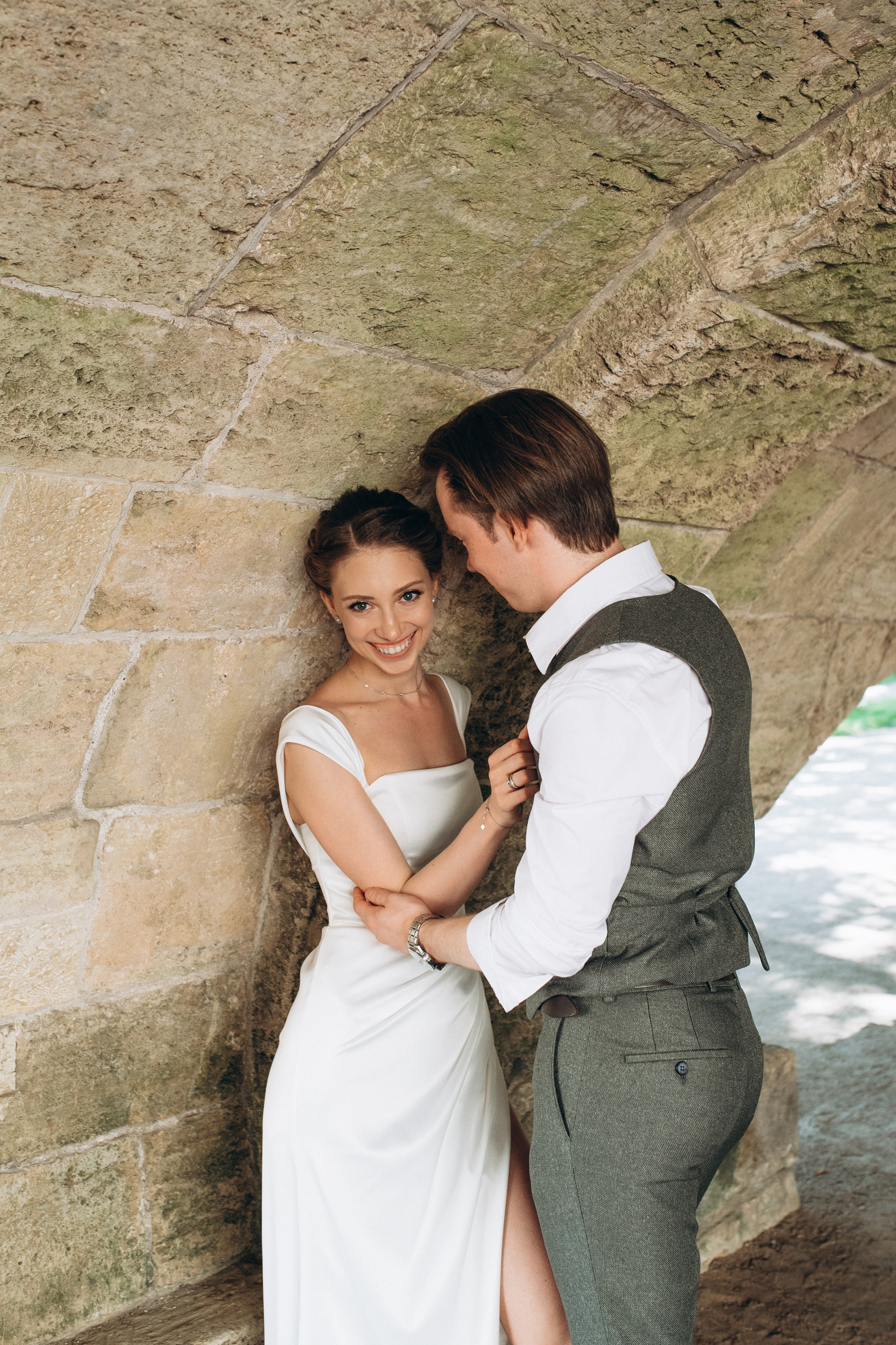 Никита & Владлена. Свадебный и студийный фотограф Ирина Котикова