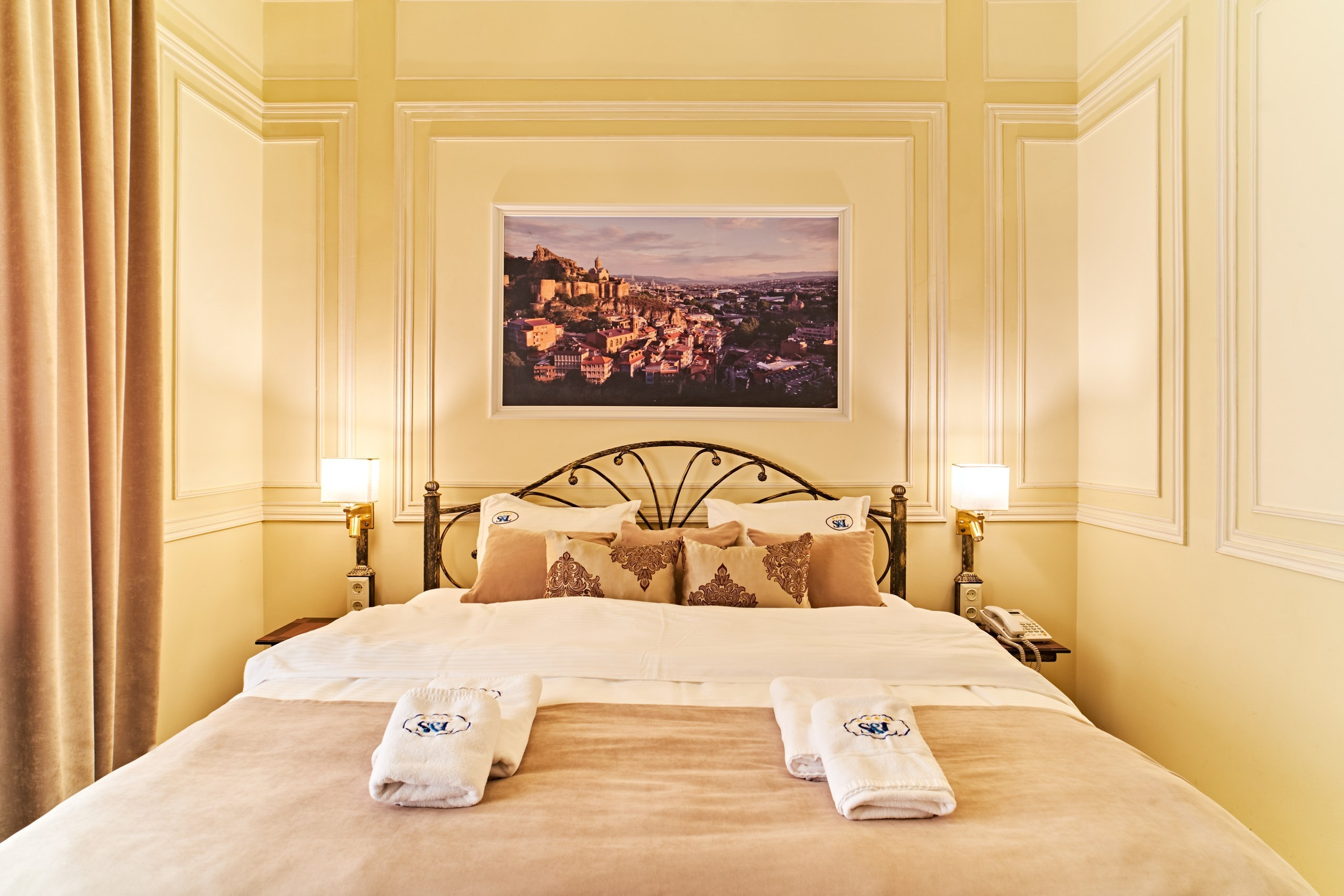 S&L Boutique Hotel. Коммерческий фотограф Тбилиси | Съемка еды и товаров | Горбачёв Виталий