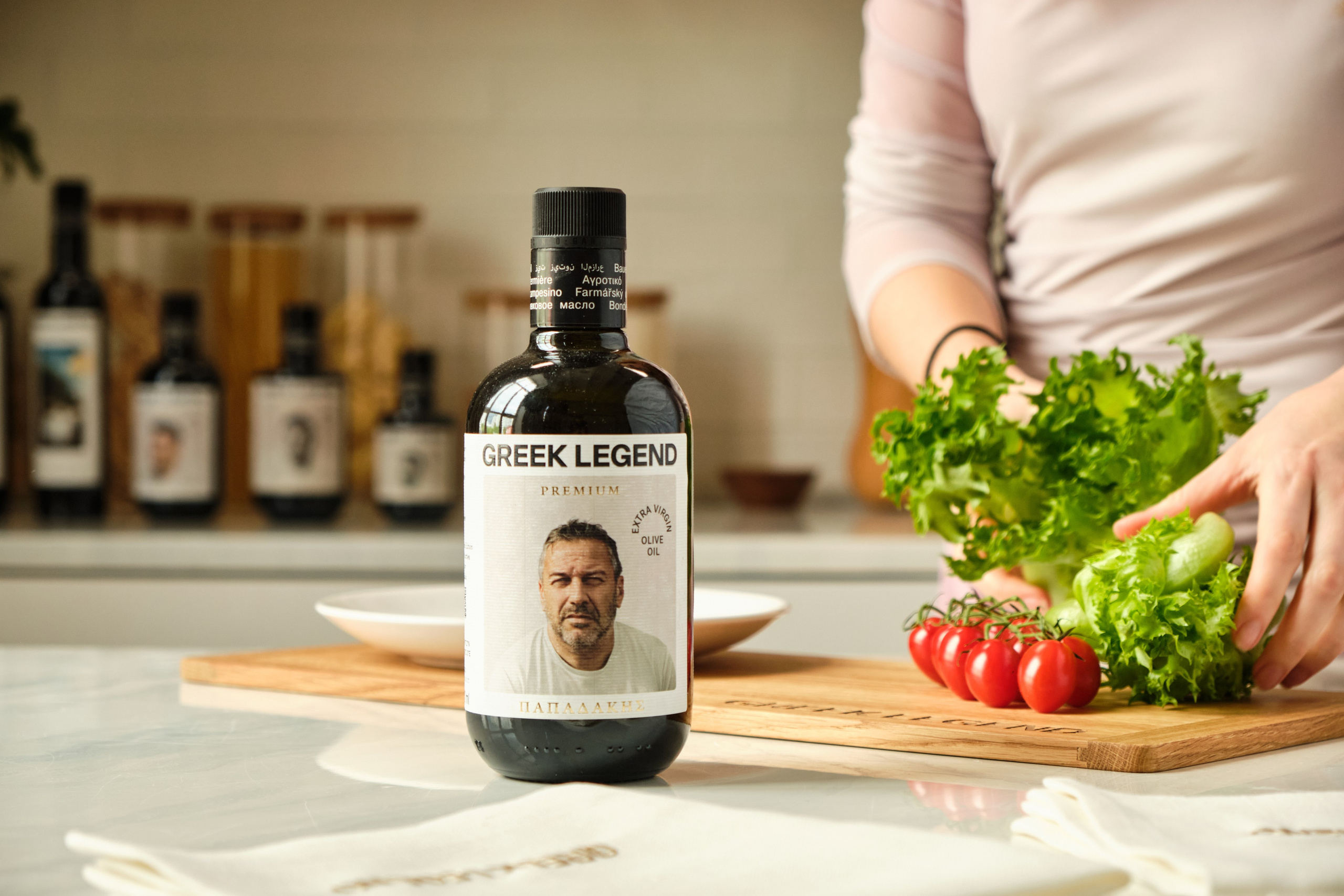 Greek Legend. Фуд-фотограф в Москве | Профессиональная съемка блюд и еды | Горбачёв Виталий