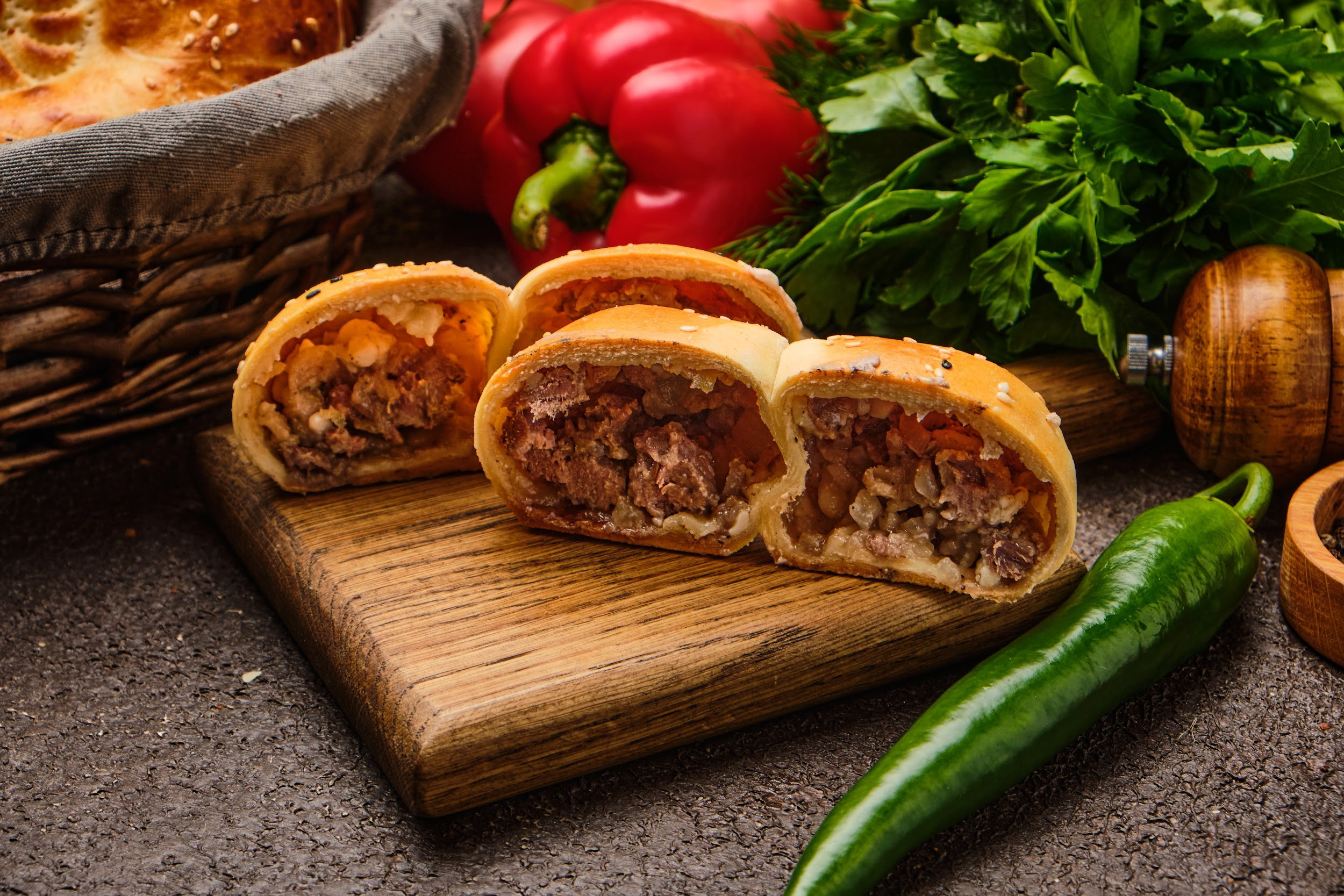 Маргилан. Фуд-фотограф в Москве | Профессиональная съемка блюд и еды | Горбачёв Виталий