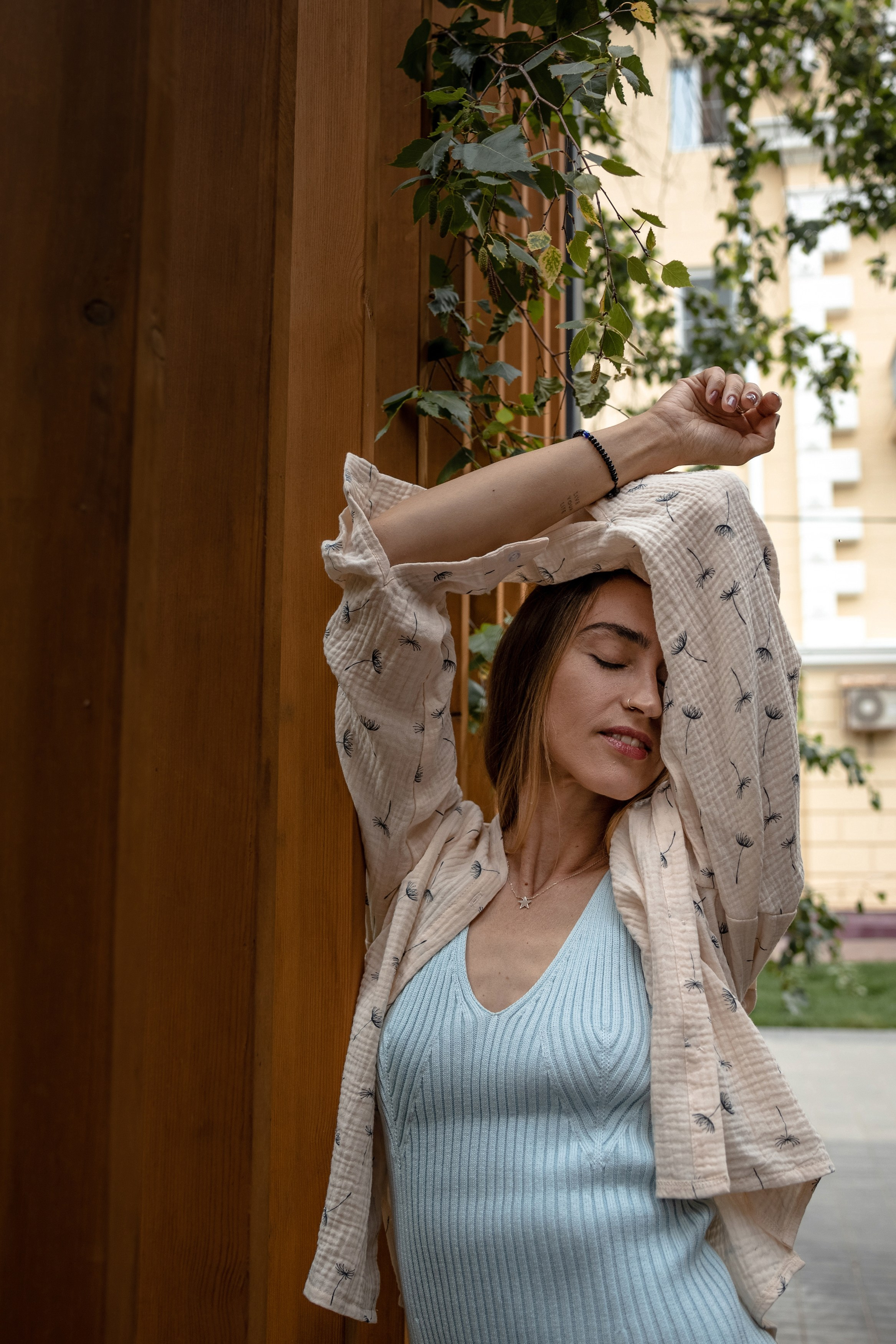 Тая. Татьяна Мирзоян