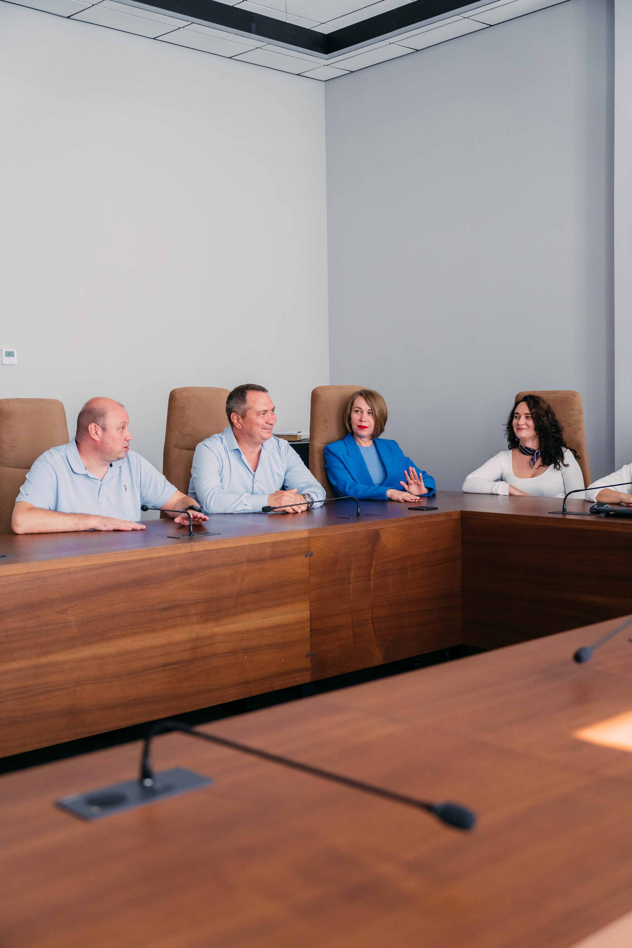 Центр компетенций по цифровизации строительной отрасли РФ. Портретный фотограф в Москве и Санкт-Петербурге Арина Чех