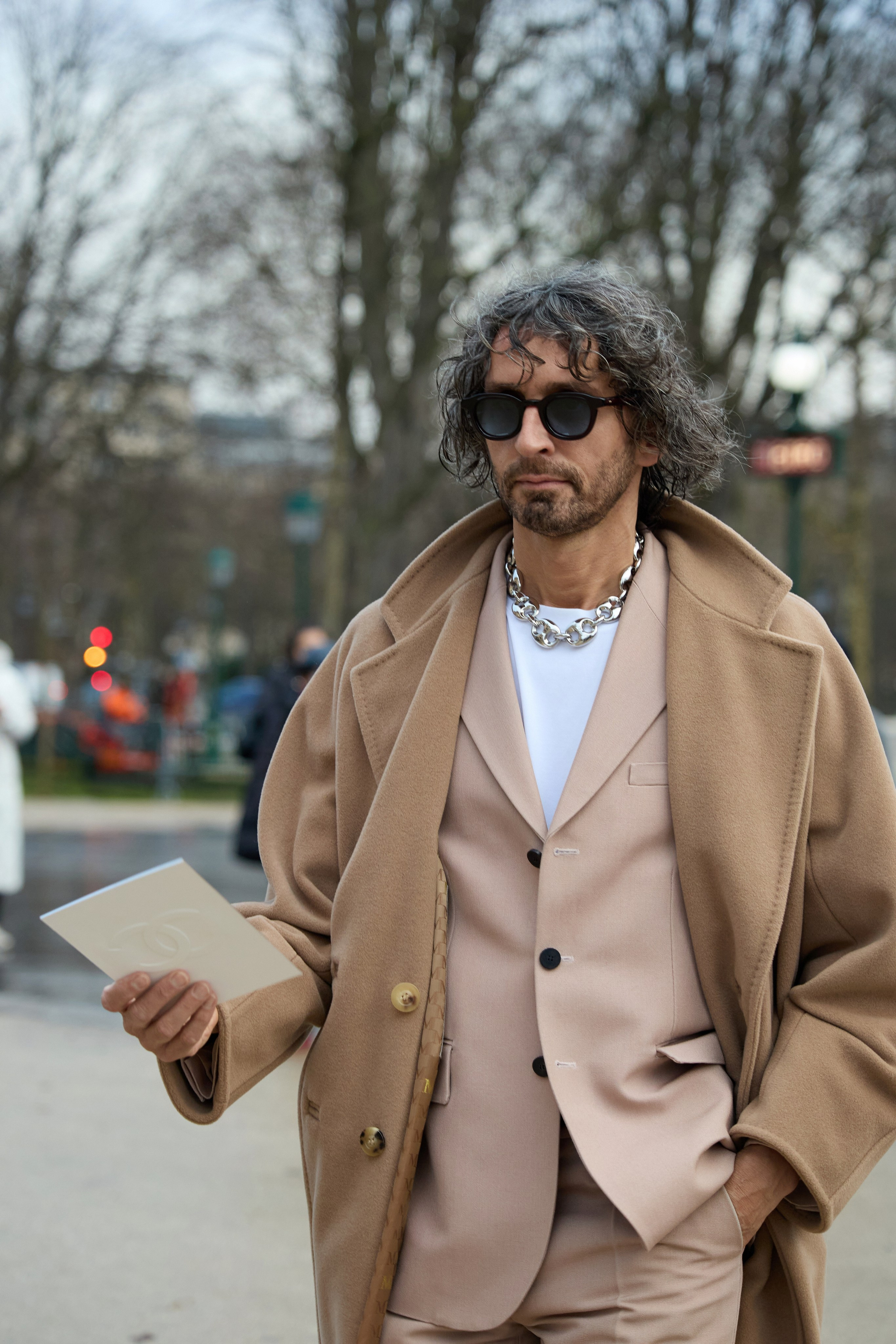 HAUTE COUTURE spring/summer 25 Chanel. Photographer in Milan Ivan Goncharov