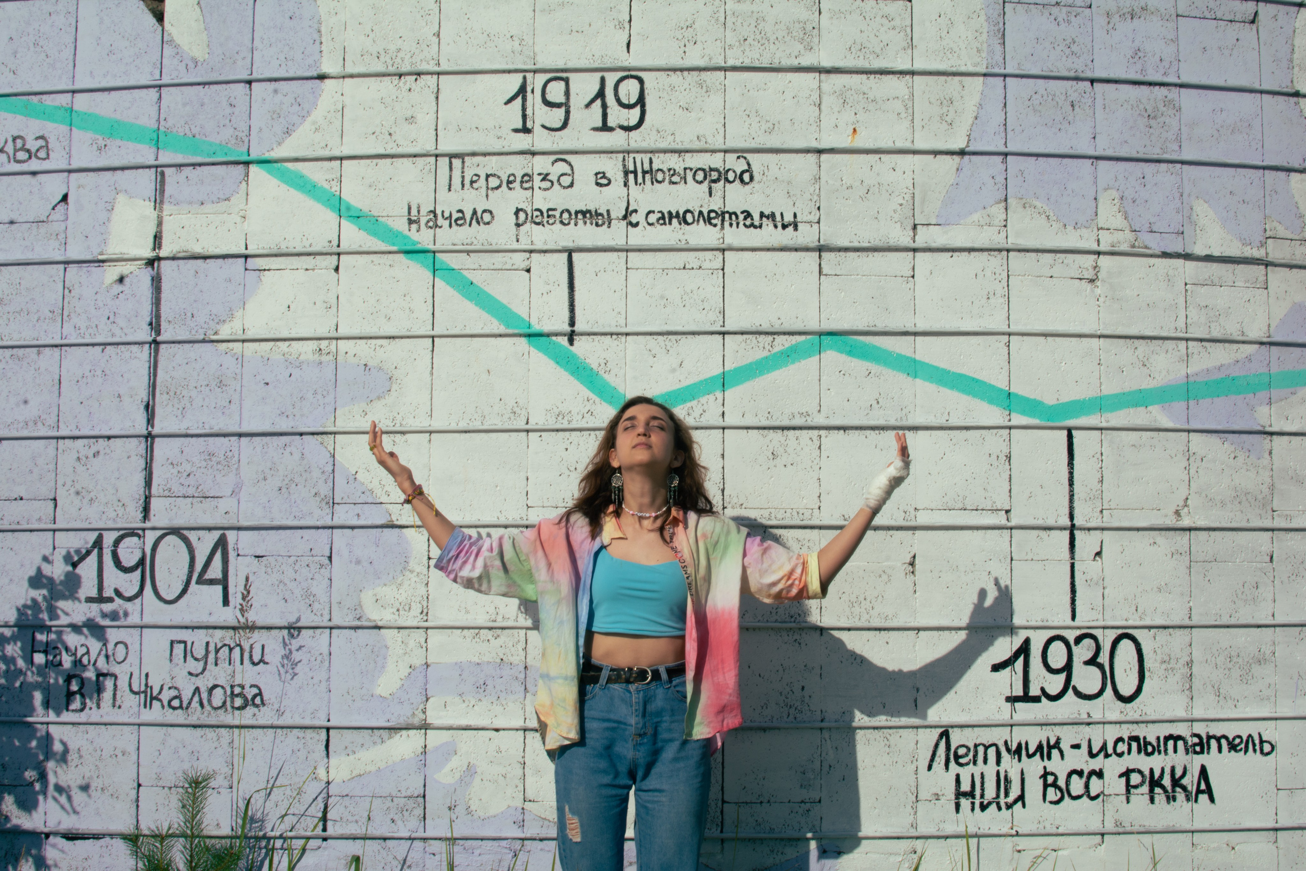 Портреты. Уголок фототворчества Никиты Усачева