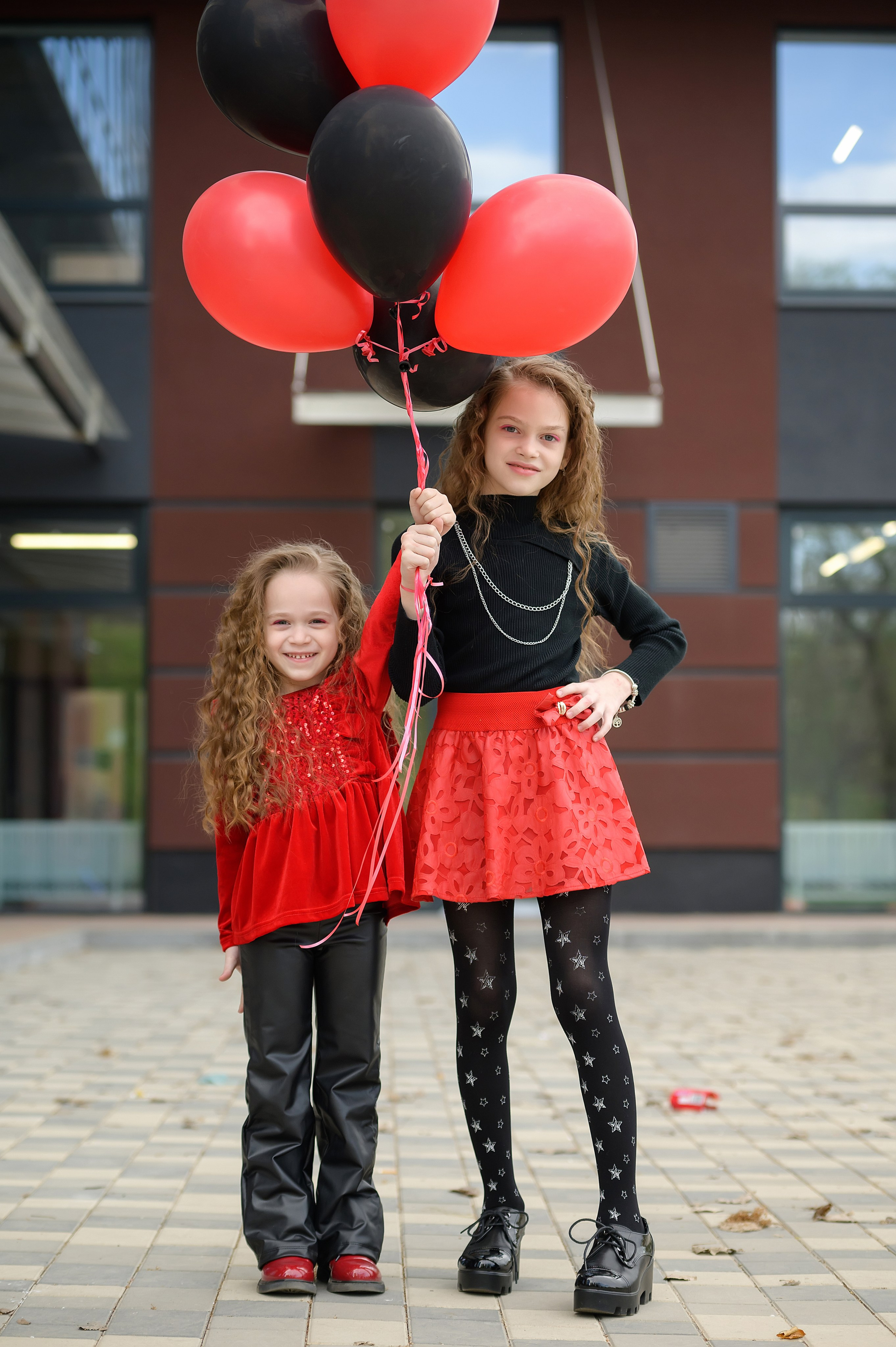 Фотопроект «Крутые девчонки»!. Выпускные альбомы. Детский, школьный фотограф Наумова Марина Воронеж