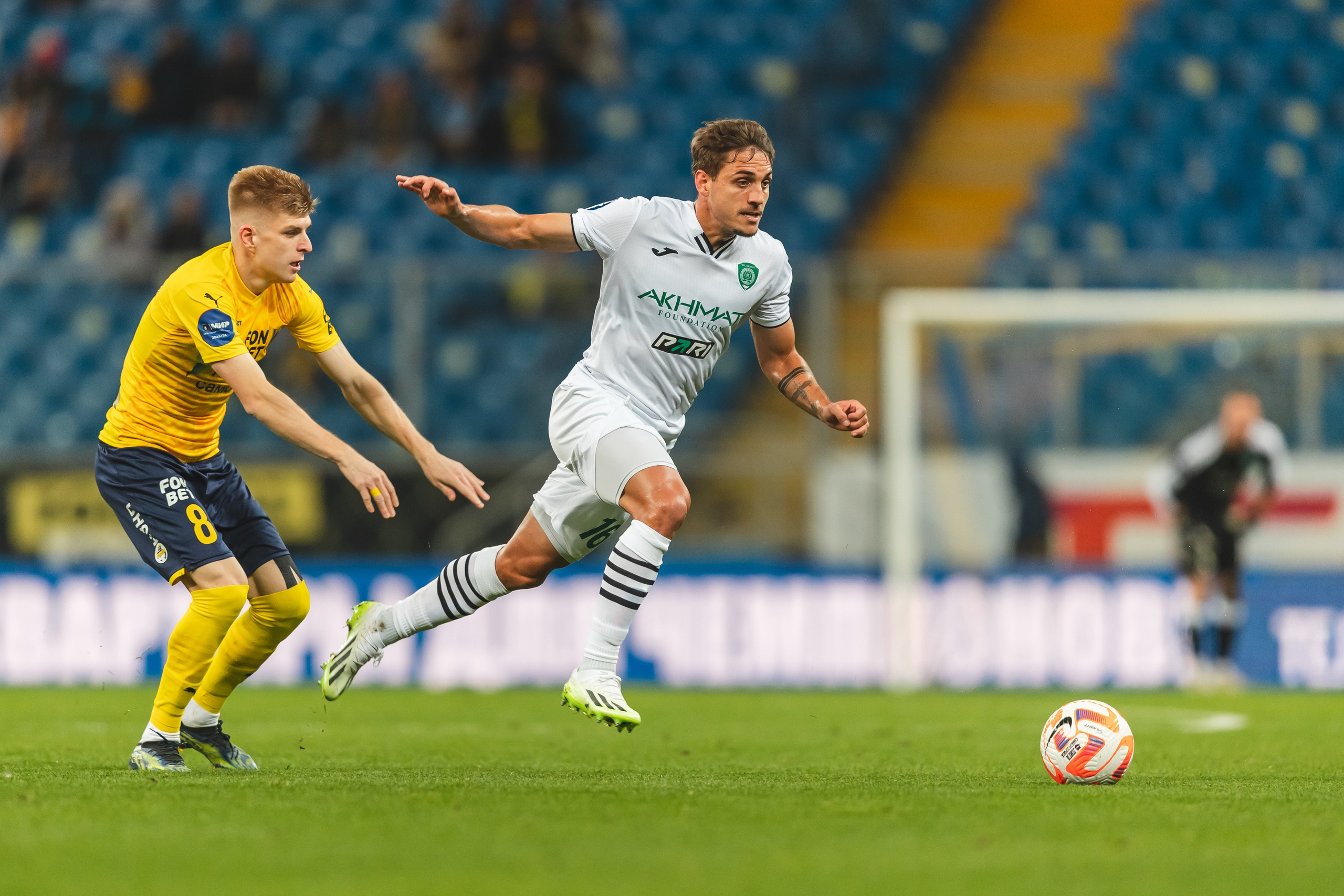 ФУТБОЛ. Фотограф Александр Бормотин