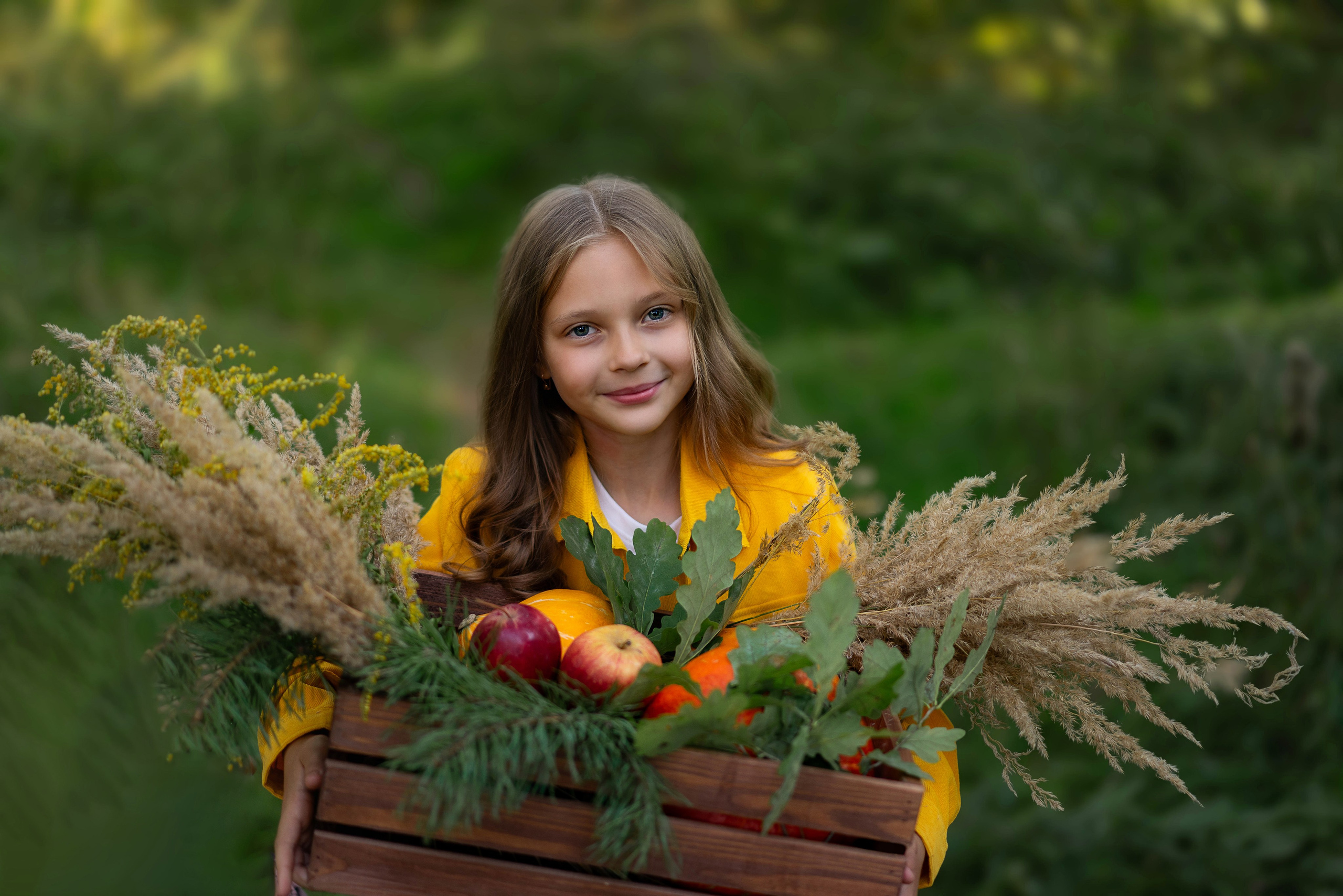 Детская осенняя