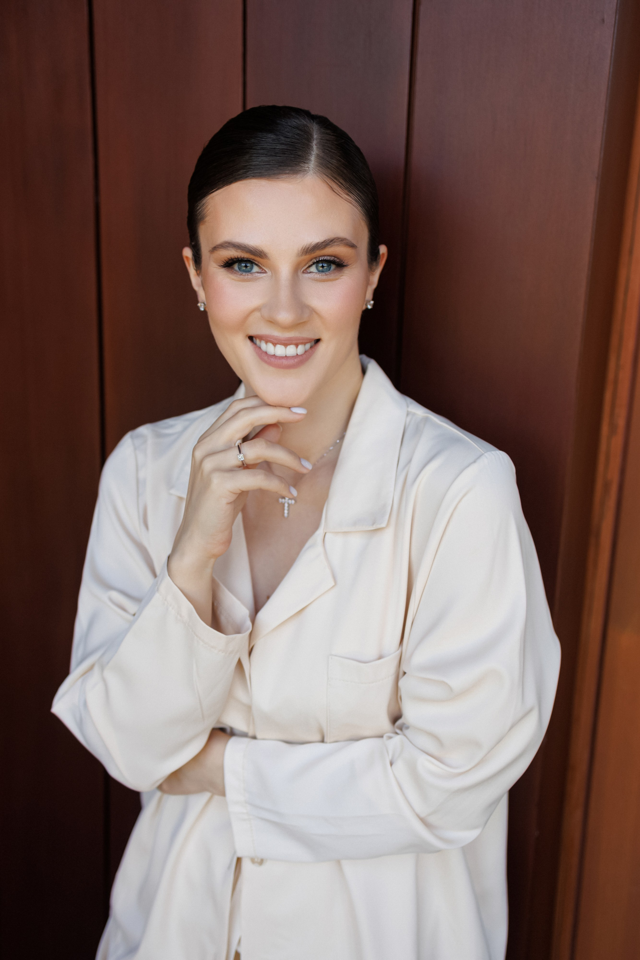 Петя & Каролина. RETOUCH-HOUSE