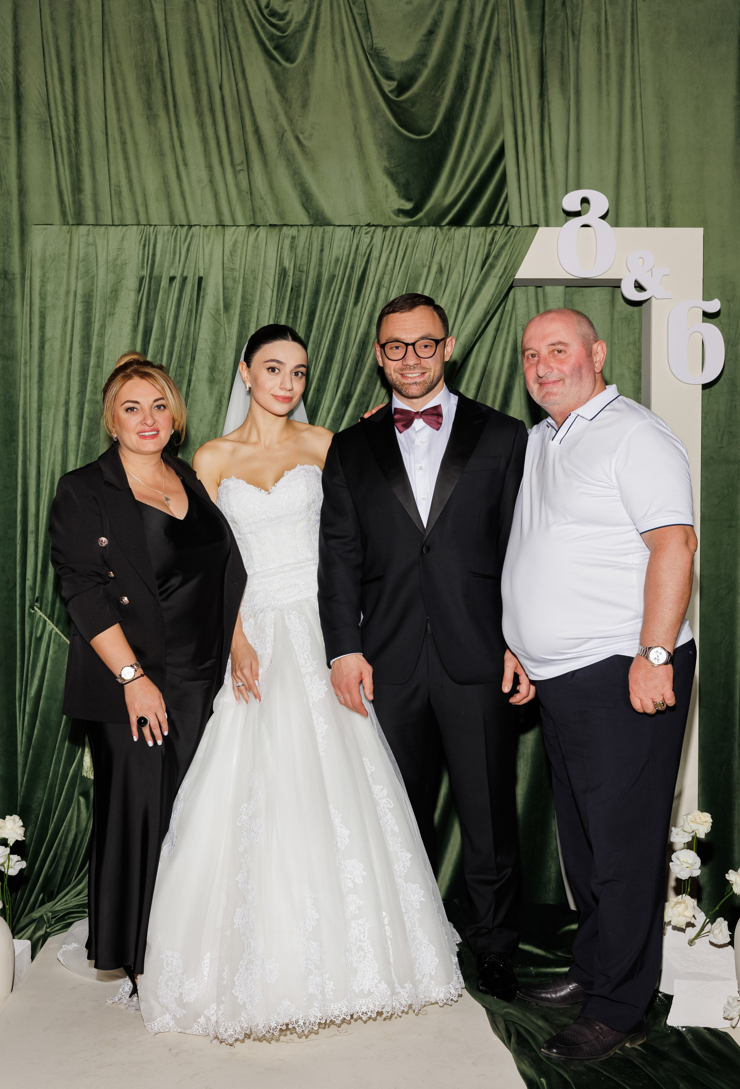 Георгий & Нино. RETOUCH-HOUSE