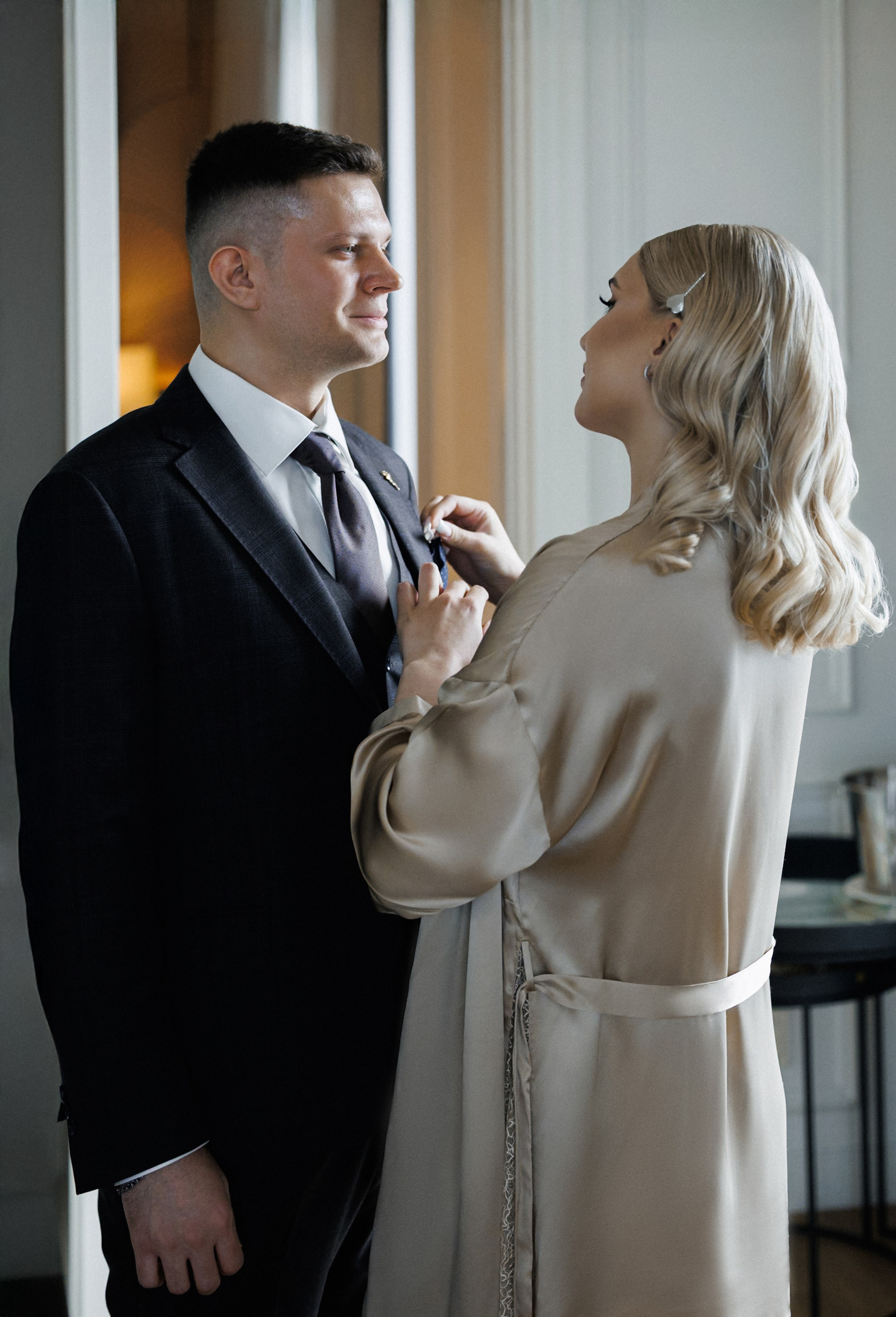 Павел & Варвара. RETOUCH-HOUSE