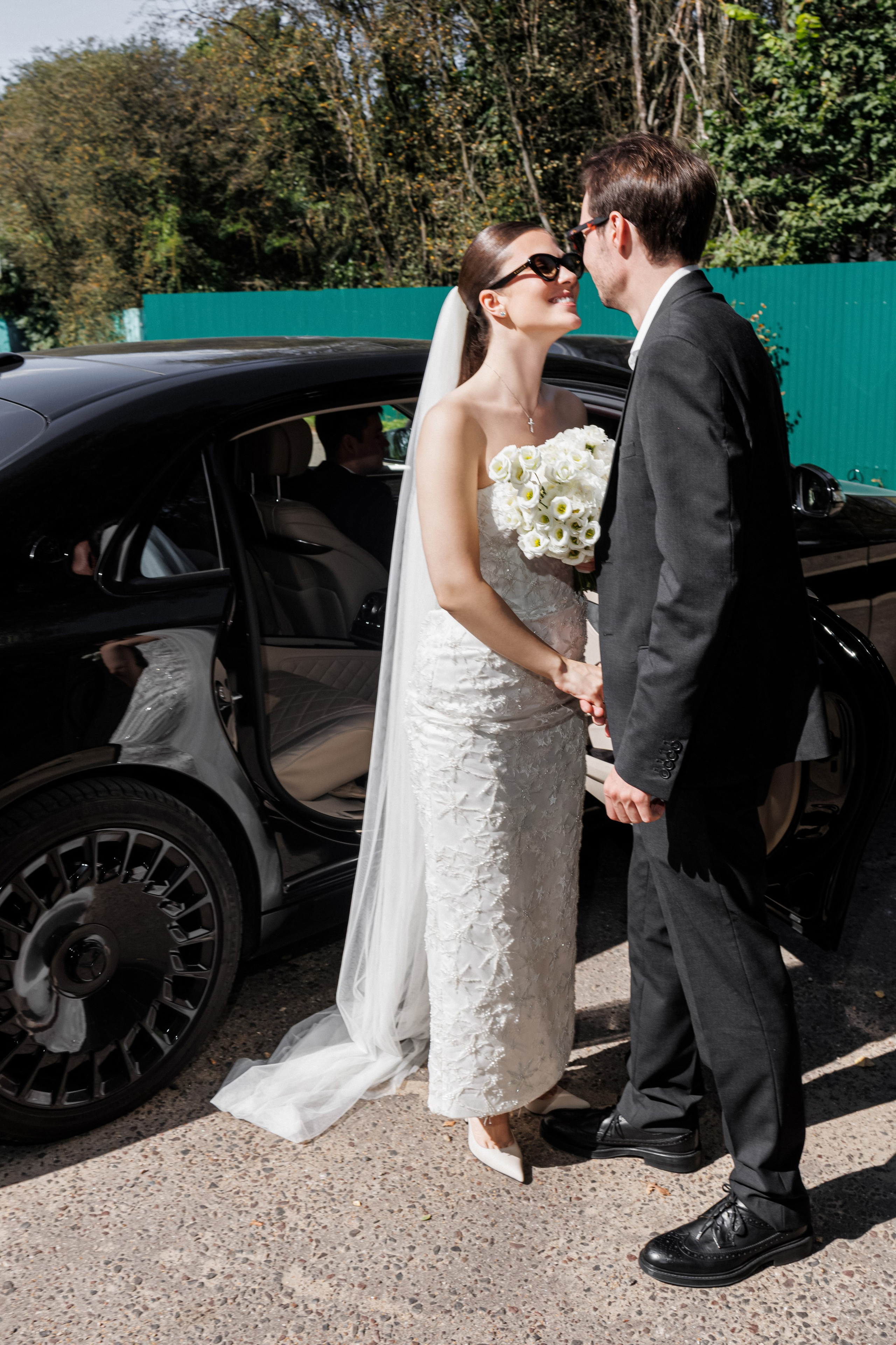 Петя & Каролина. RETOUCH-HOUSE