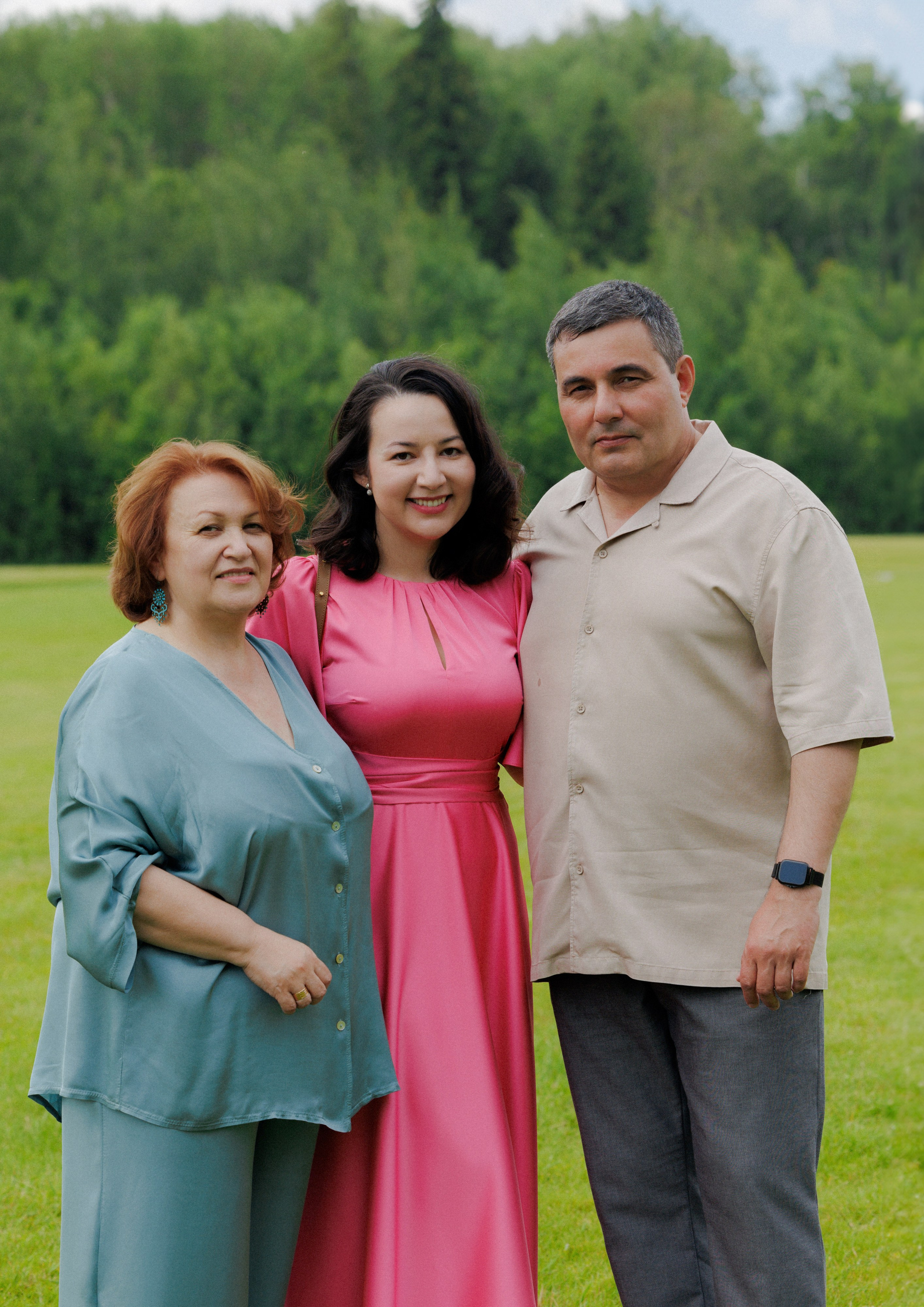 Ренат & Анастасия. RETOUCH-HOUSE