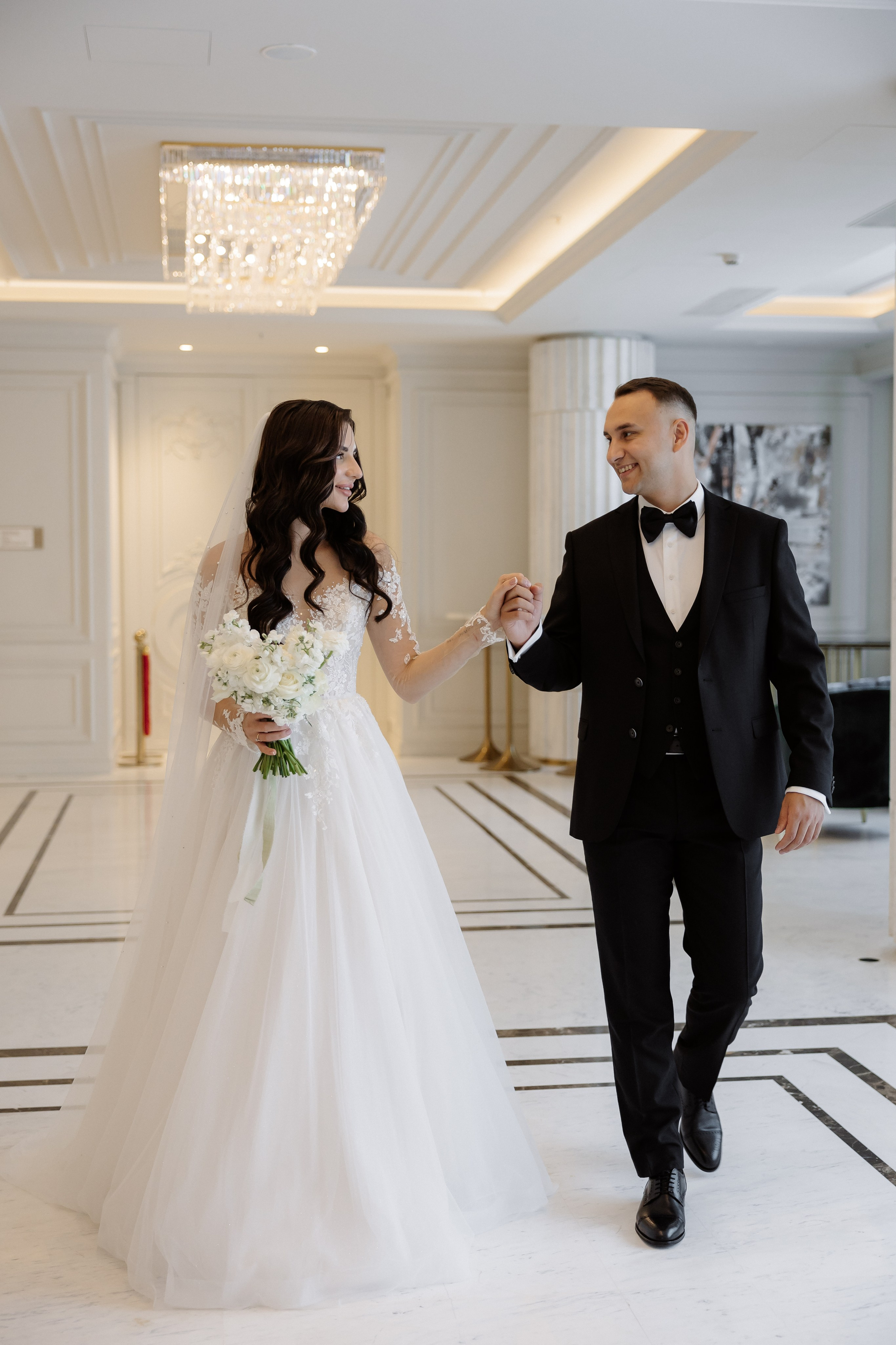 Дмитрий & Алена. RETOUCH-HOUSE