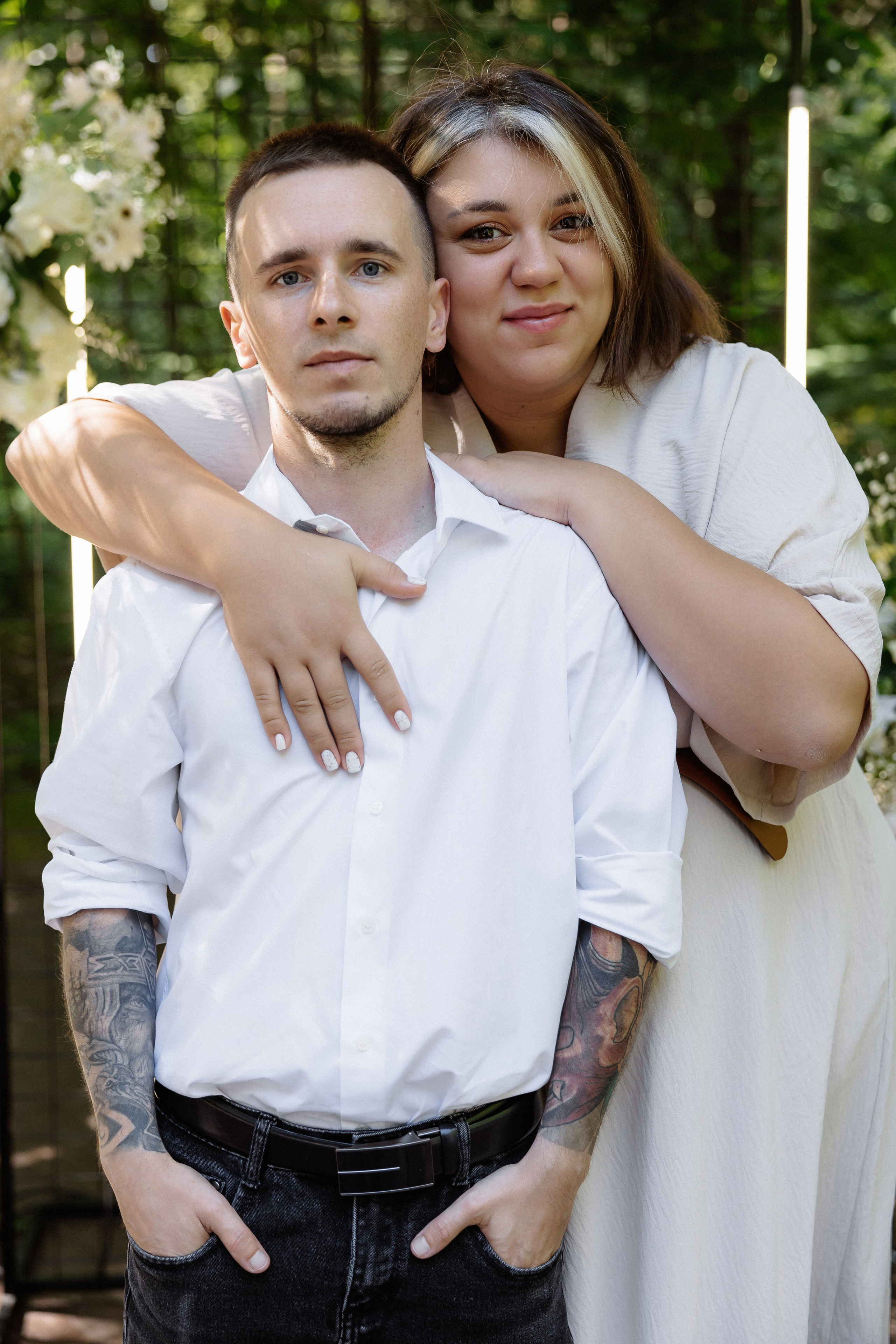 Мария & Александр. RETOUCH-HOUSE