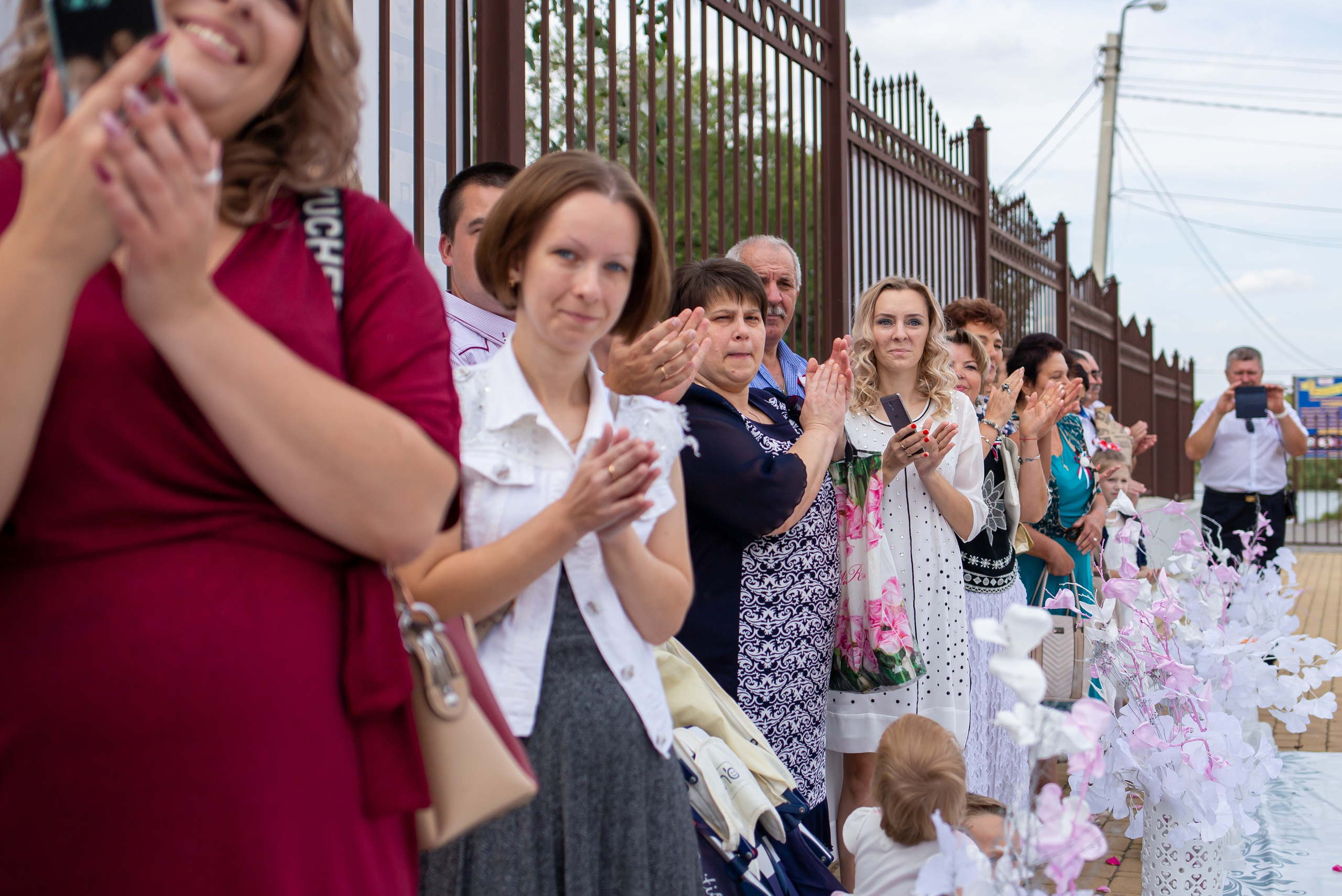 Максим и Светлана. Фотограф Сергей Горбачёв