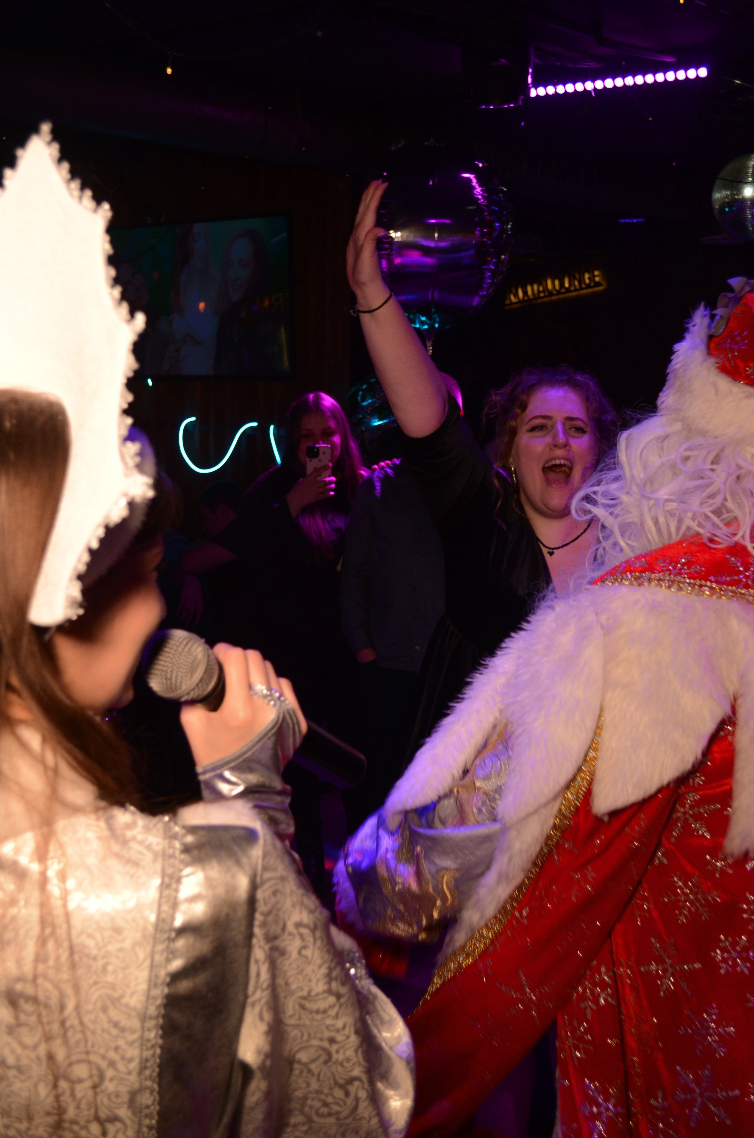 26.12.25 New Year Party. Мята Спортивная — Кальянная, караоке, бар в Минске