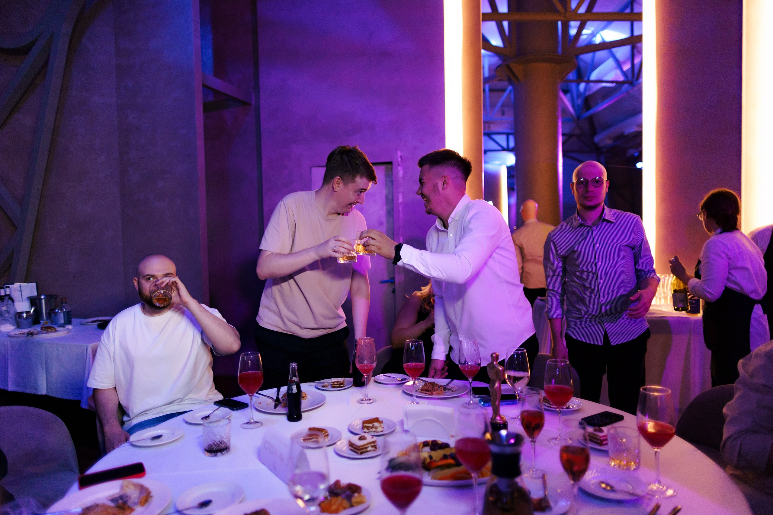 День рождения Radio Record. Свадебный и семейный фотограф Ярослав Фущич