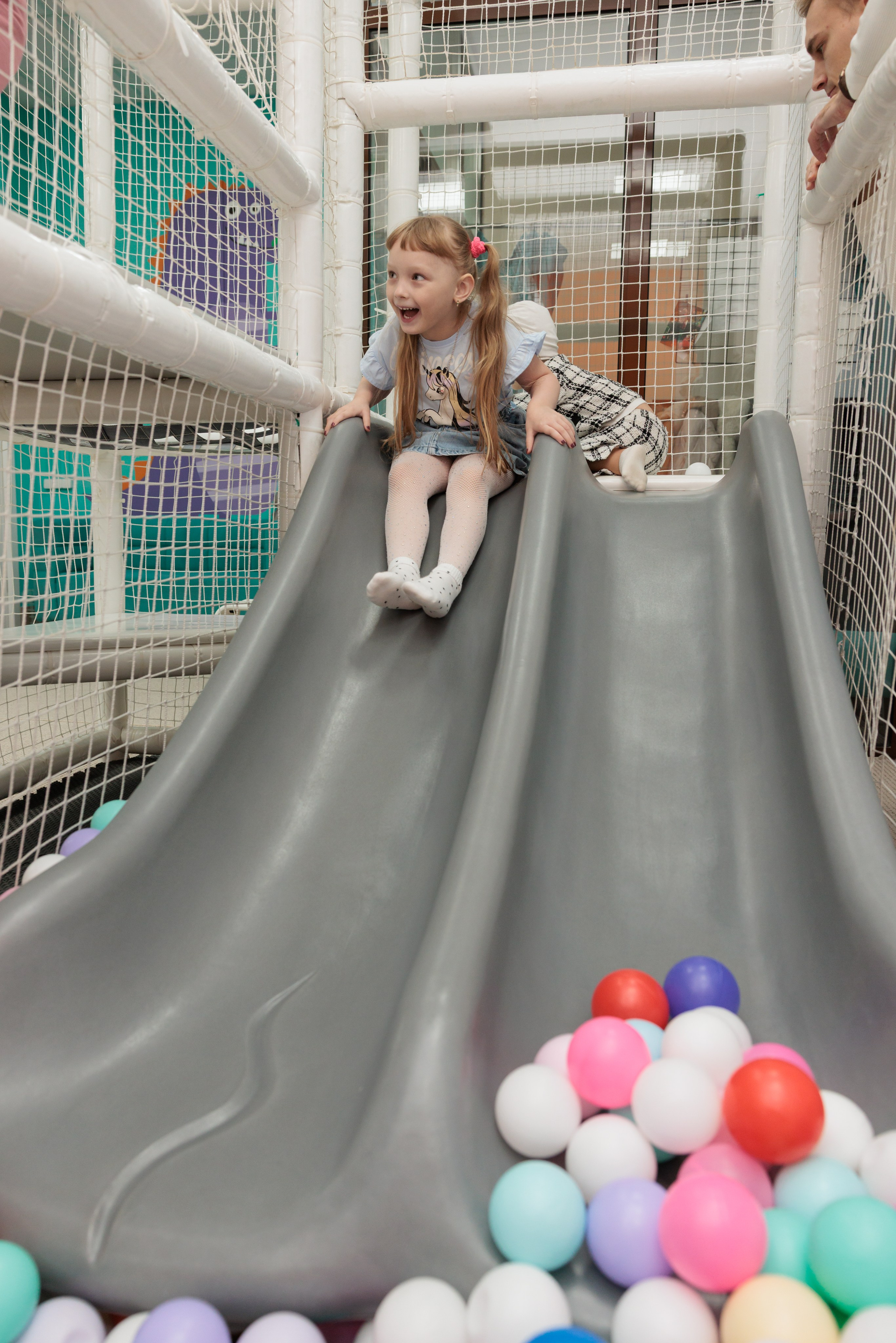 Семёну 5 лет Игротека Дино. Фотограф в Красноярске Евдокимова Анастасия