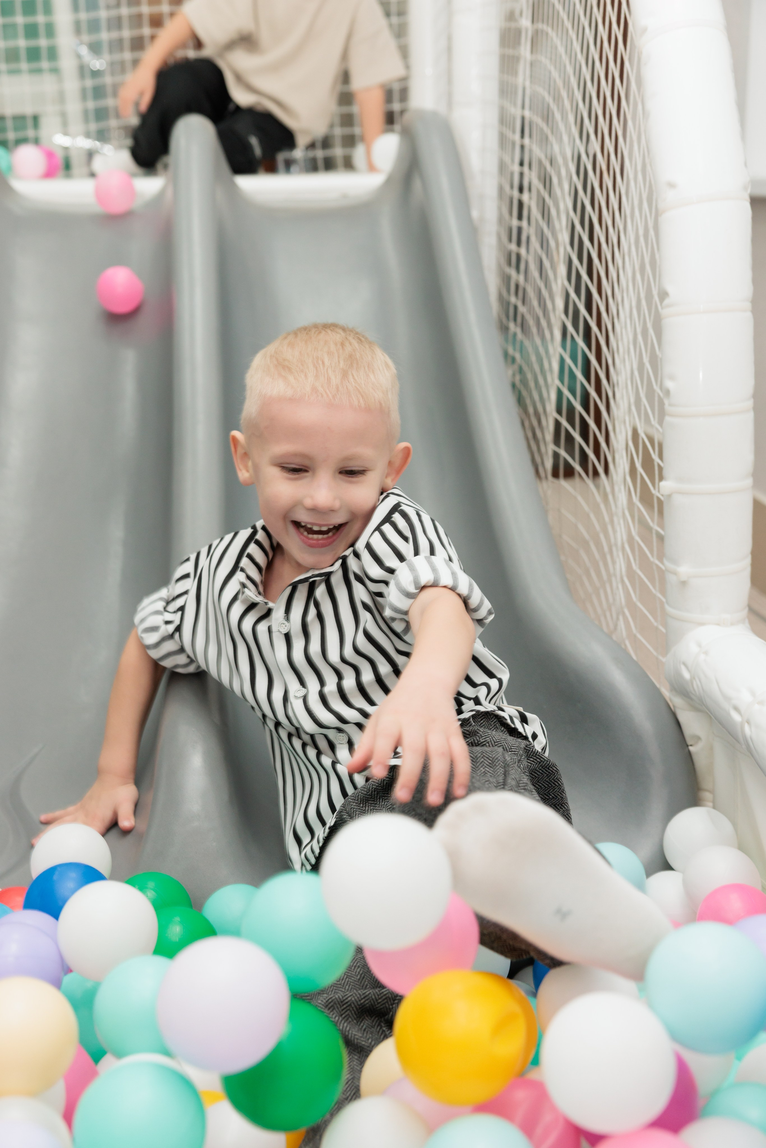 Семёну 5 лет Игротека Дино. Фотограф в Красноярске Евдокимова Анастасия