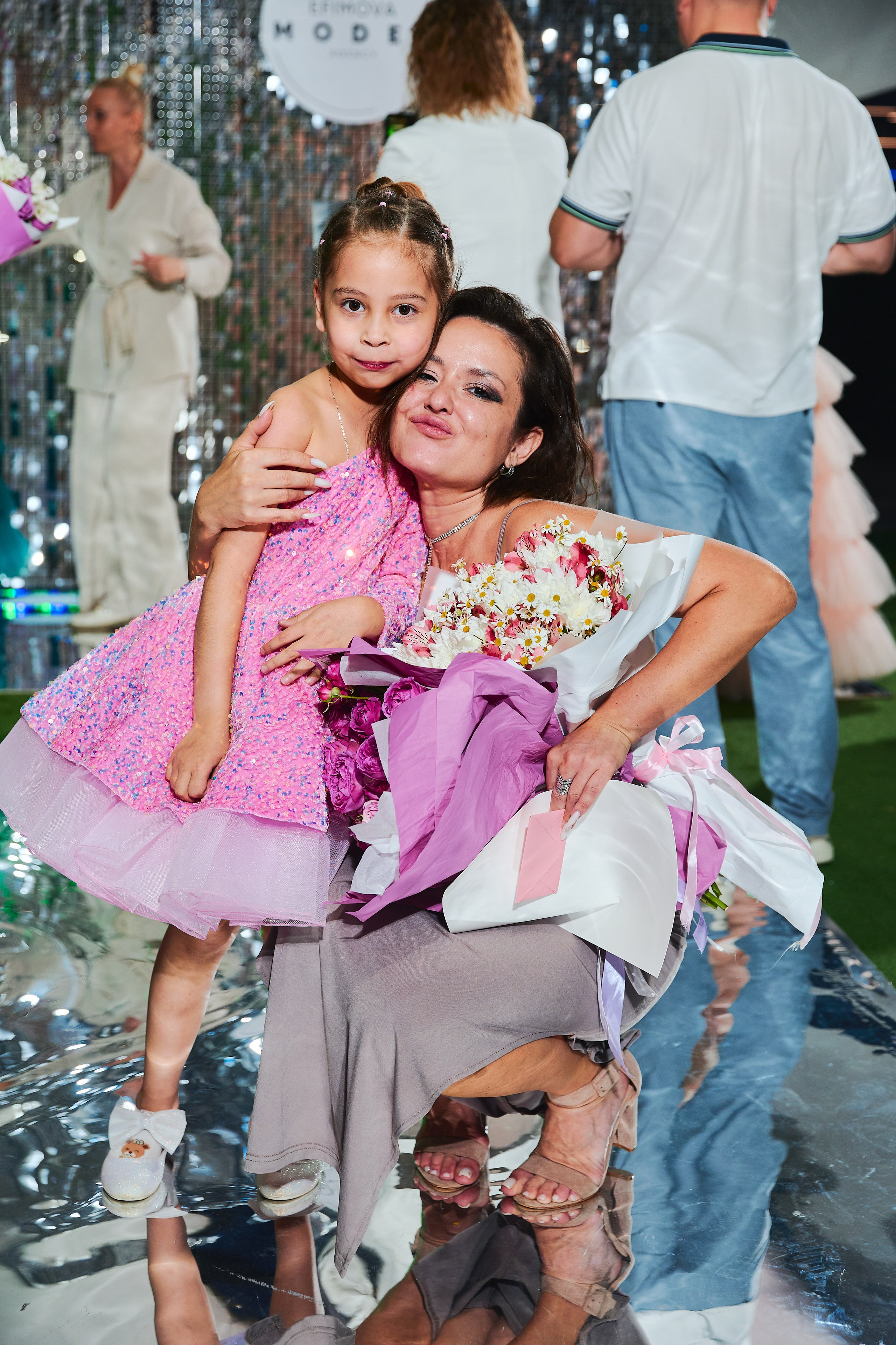 Выпускной базового курса 2024. Efimova Model Agency