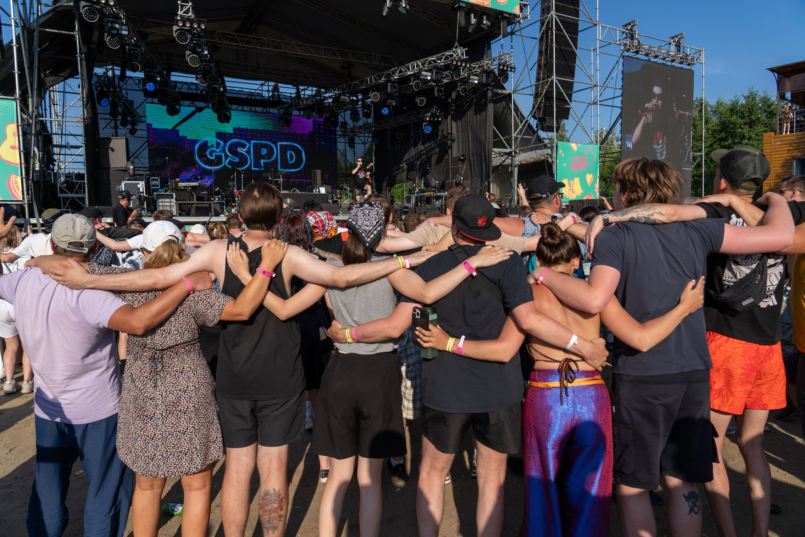 Пляж 2.4. Фотограф Денис Булавин