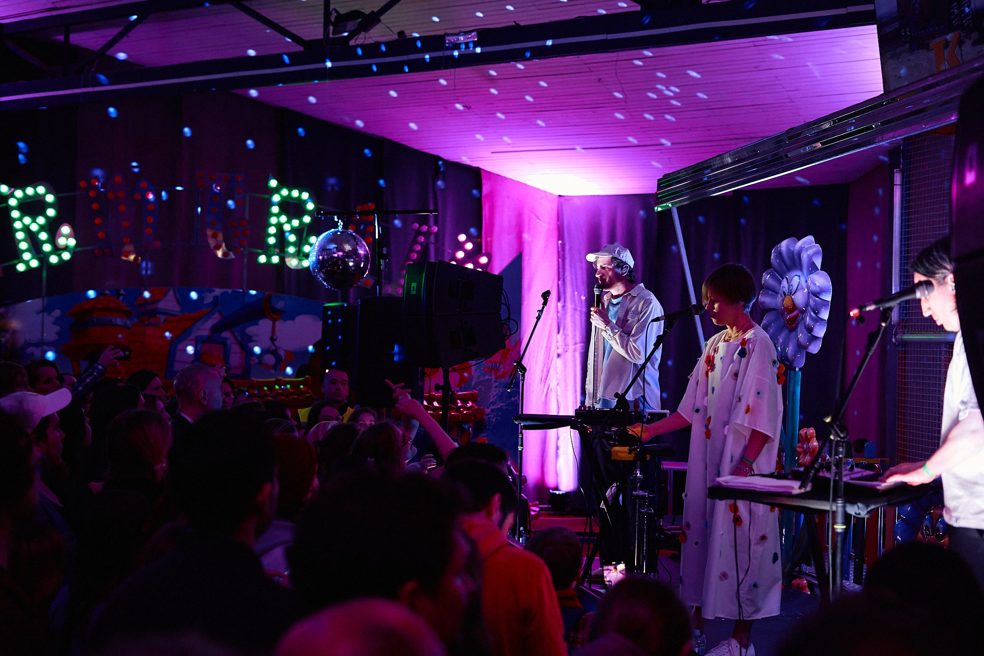 Concert SBP4. Photographer and Videographer in Montenegro