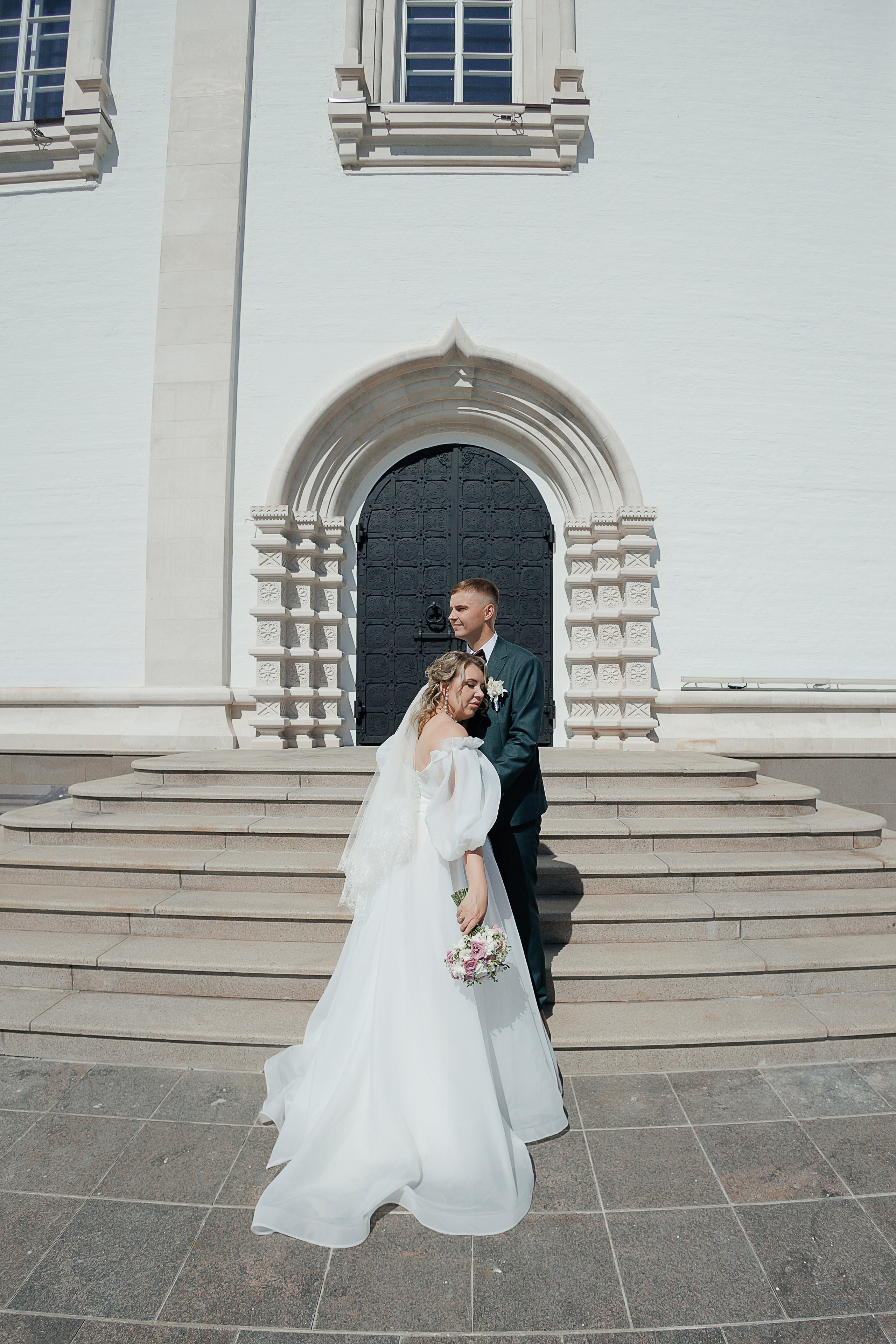 Свадьба Ксении и Игоря. Свадебный и семейный фотограф в Твери и Тверской области