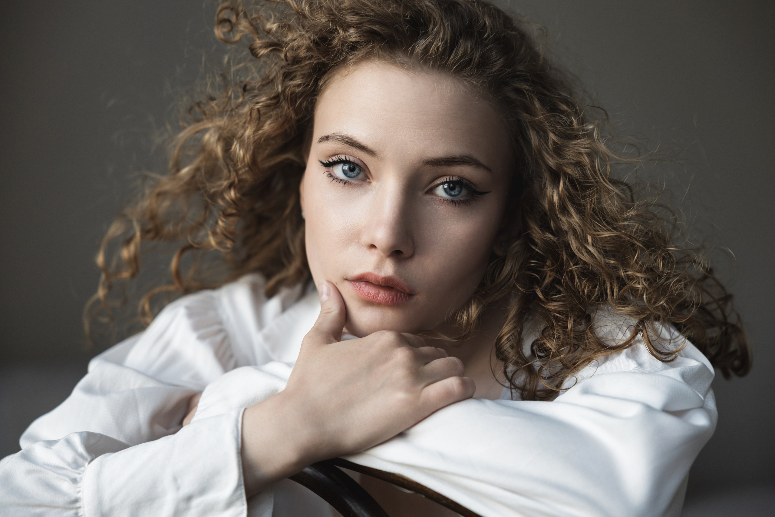 Сцена для одной. Фотограф Булдакова Екатерина
