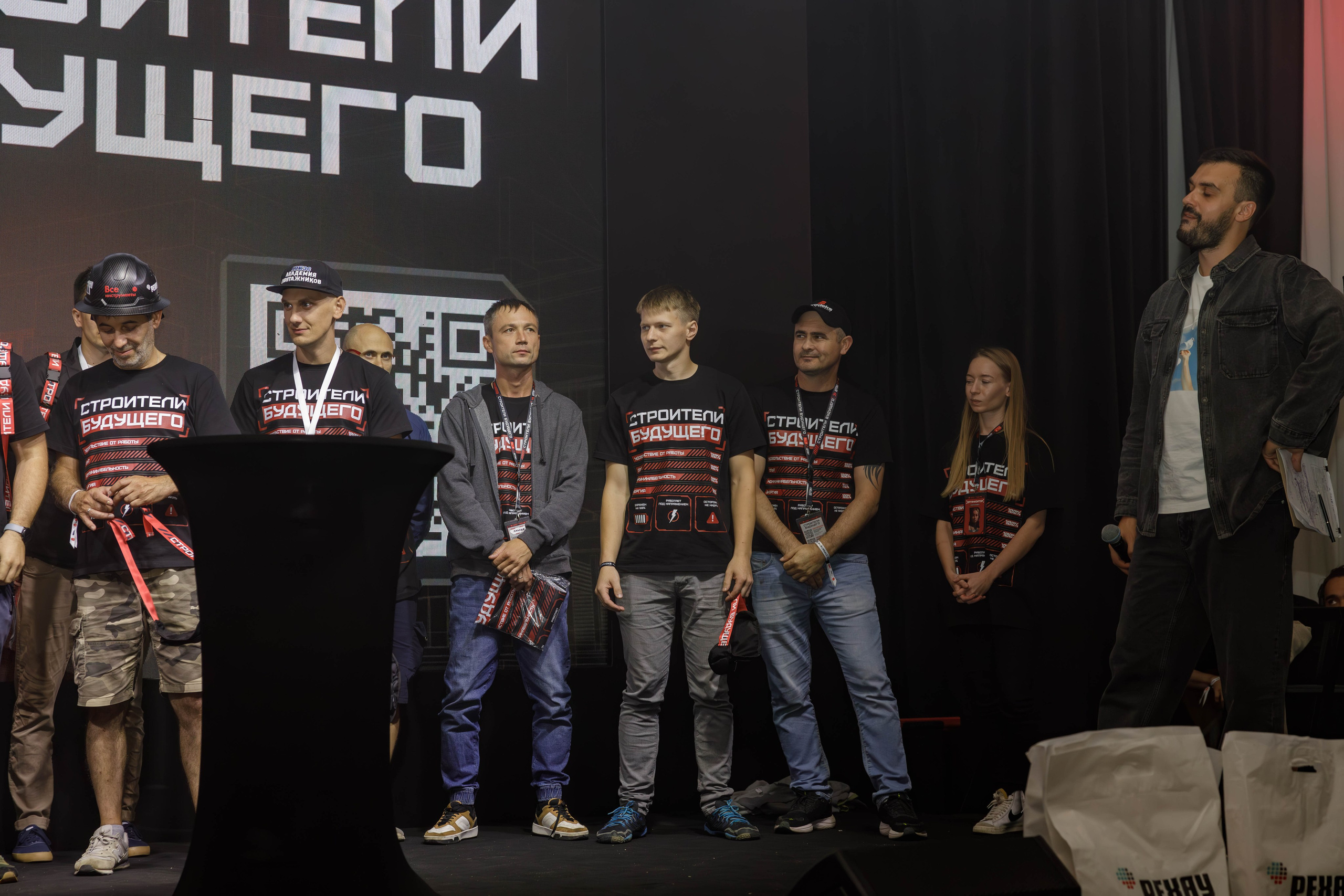 День строителя. Фотограф Булдакова Екатерина