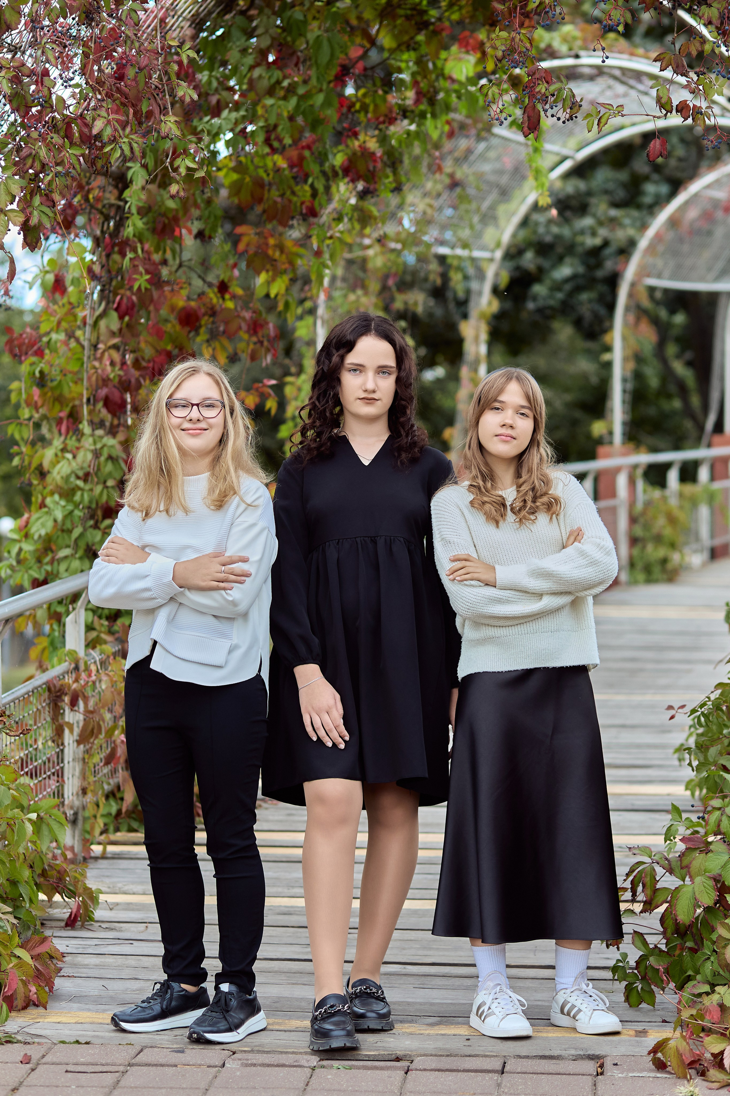 «Наш класс, наш стиль». Школьный фотограф Дмитрий Дудик