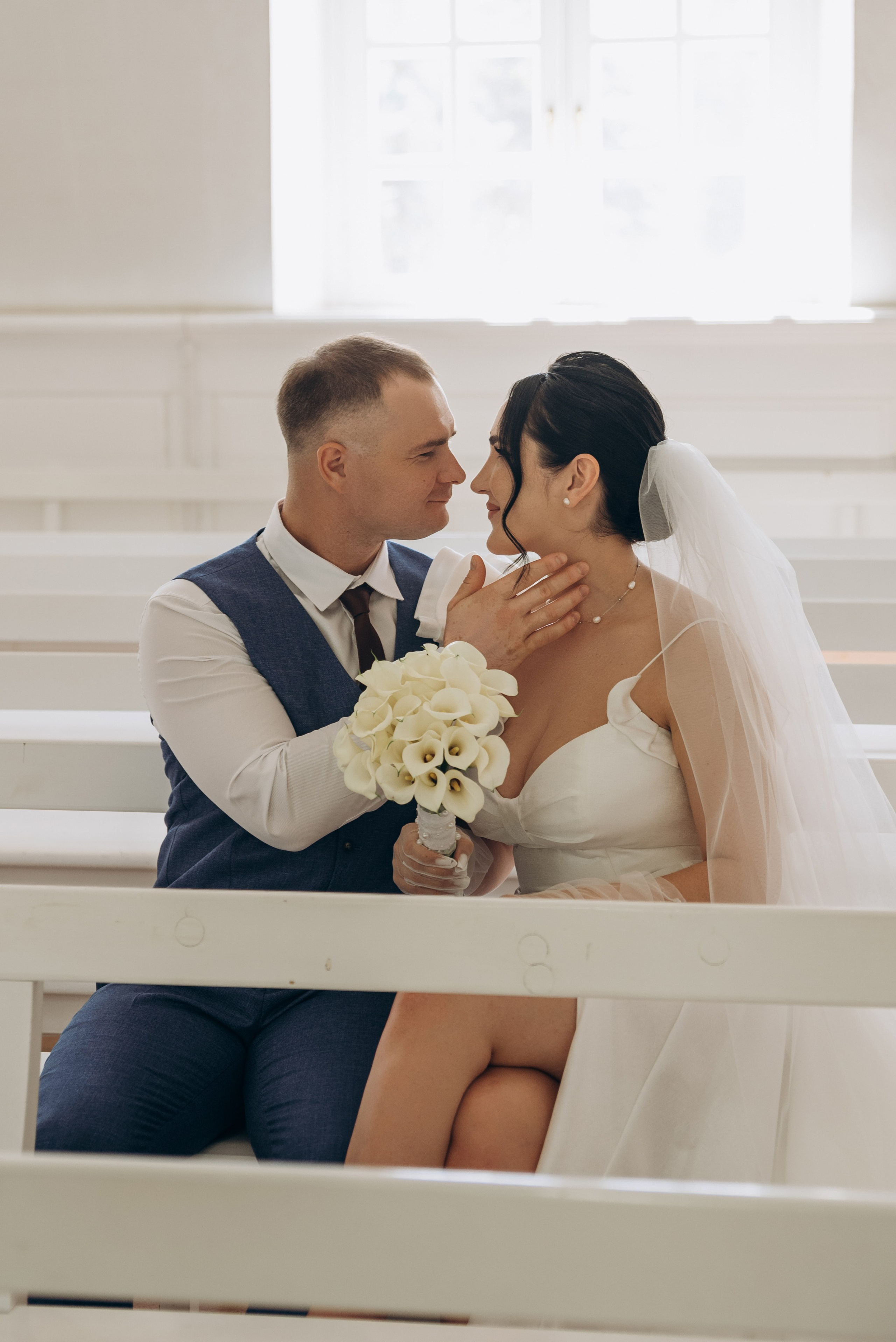 Денис + Дарья. Свадебный и семейный фотограф в Волгограде Олеся Лисицкая