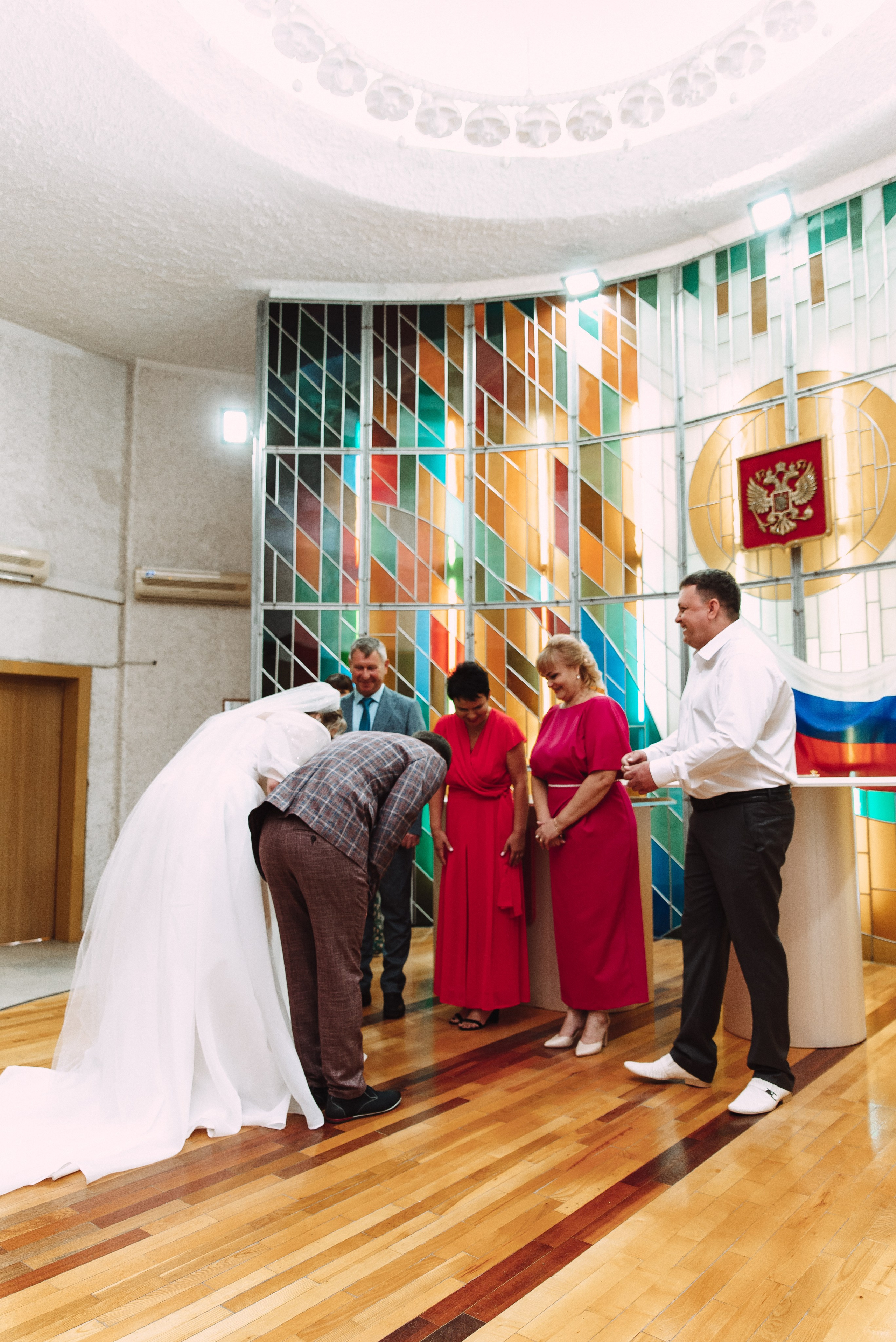 Дмитрий + Таисия. Свадебный и семейный фотограф в Волгограде Олеся Лисицкая