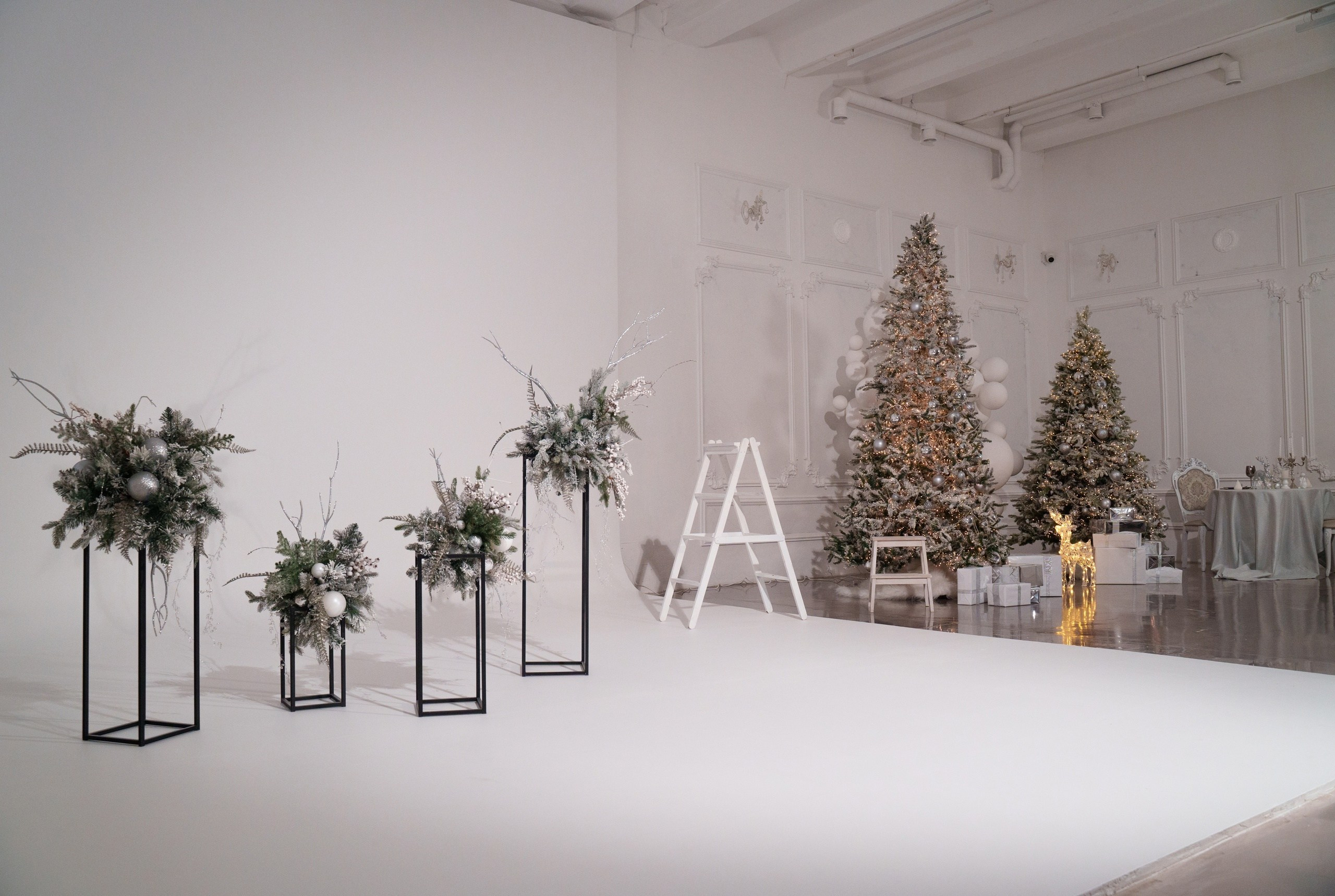 Зал Классический, фотостудия «Мун», Красноярск. Классный фотограф Красноярска Васильева Ирина