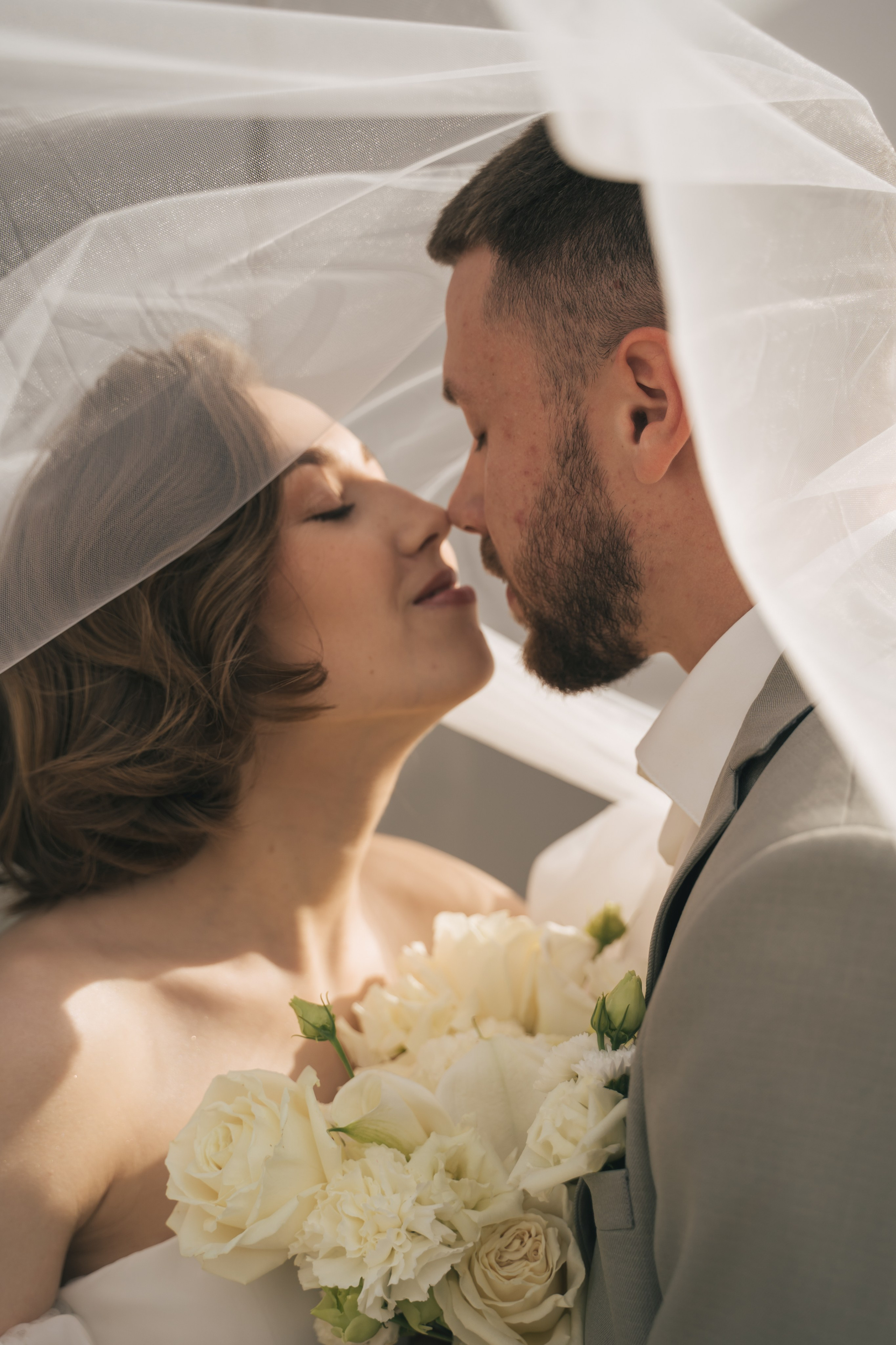 Александра и Даниил. Главная