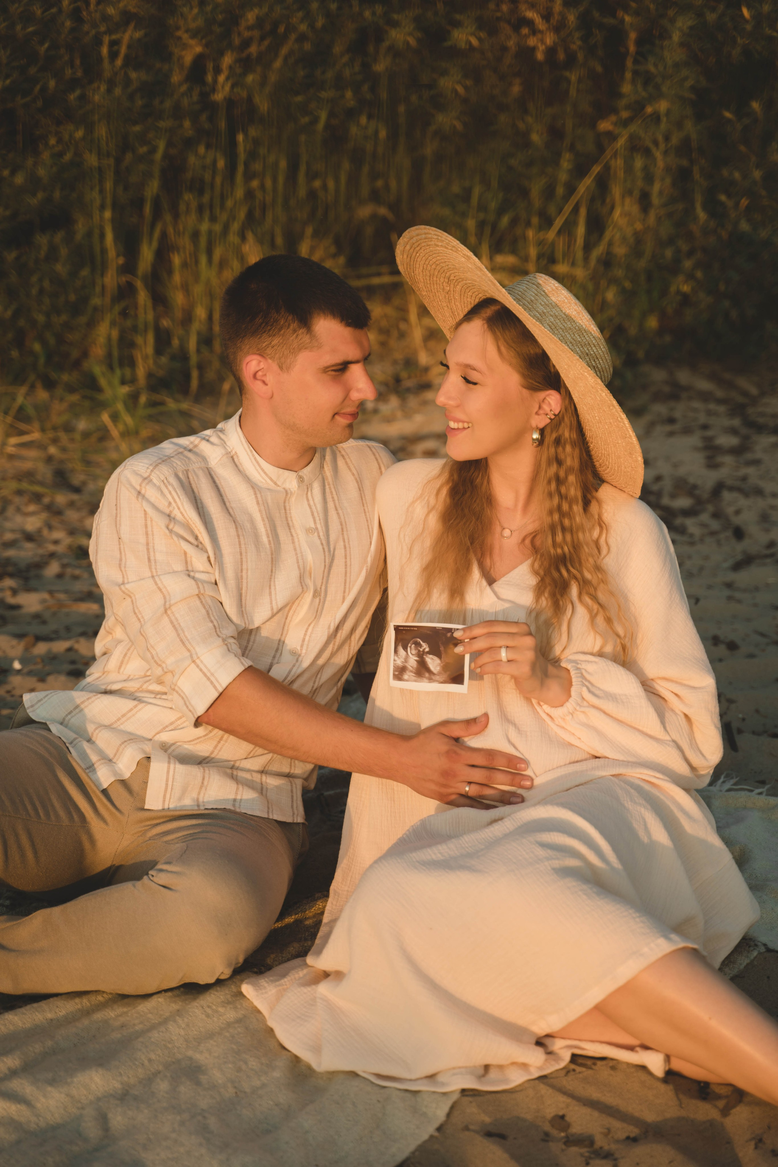 Светлана и Сергей «В ожидании». Главная