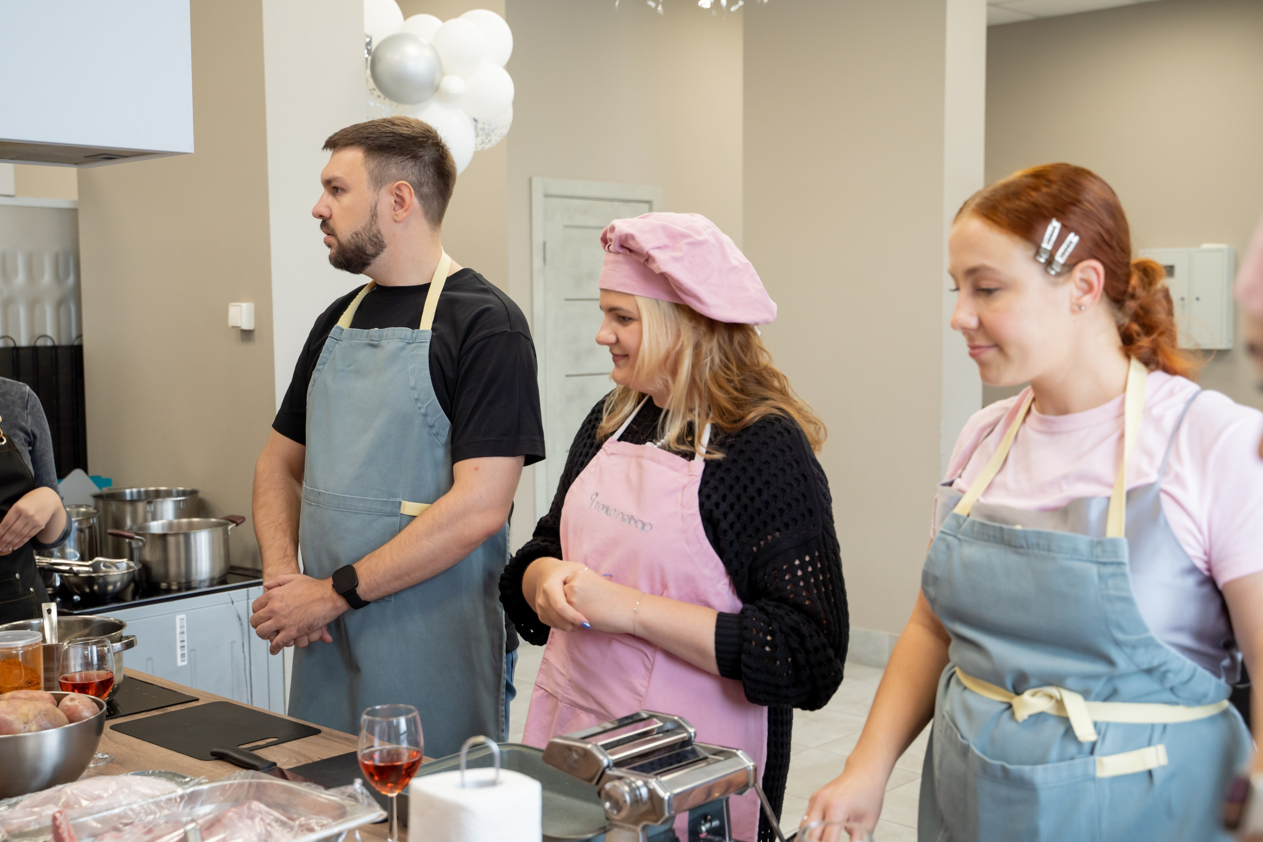 Кулинарный мастер класс. Главная