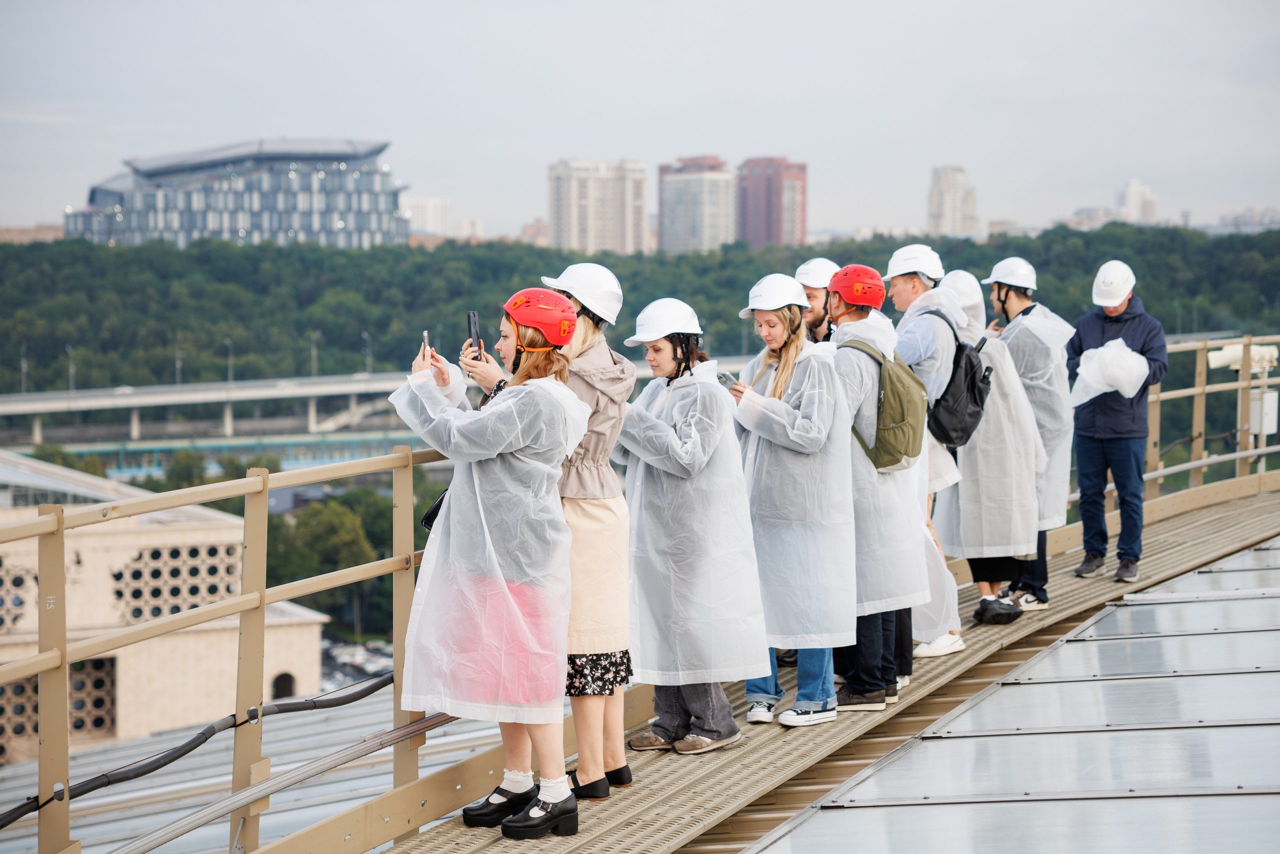 Metropolis. Репортажный фотограф в Москве Евгений Новиков