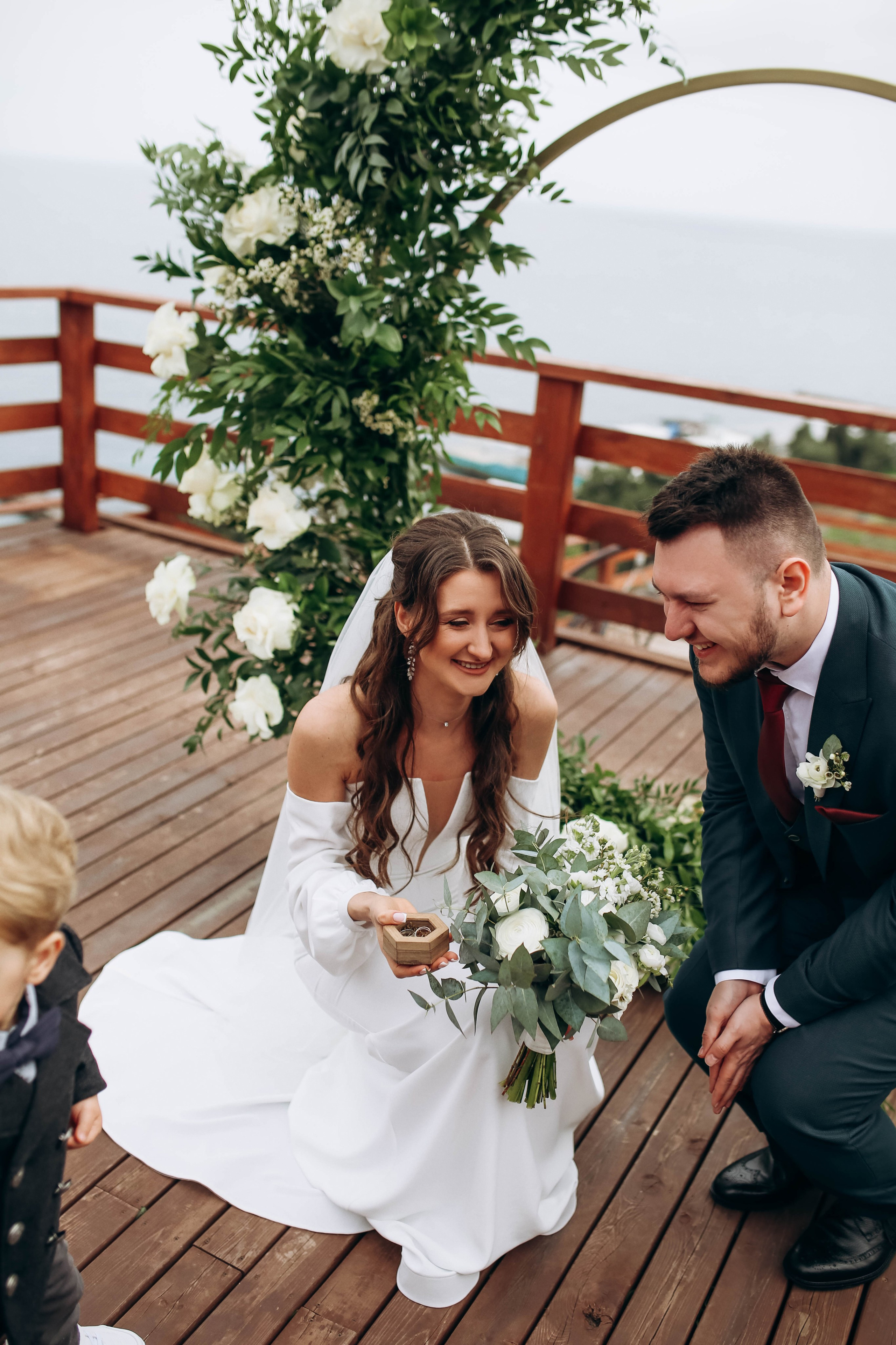 O&M. Свадебный и семейный фотограф Елизавета Артемьева