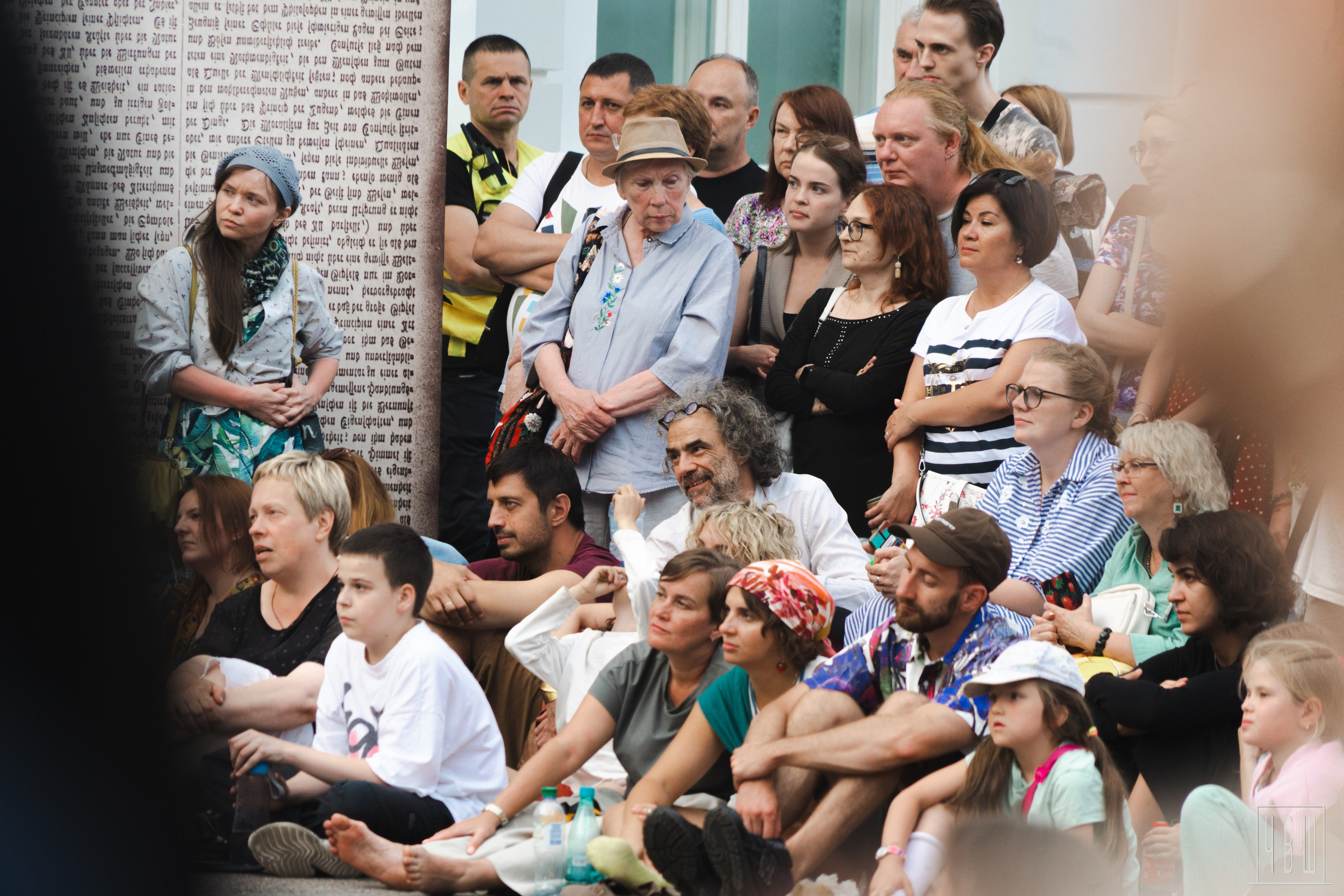 Фестиваль Уличных Театров, 20.07.2025, ЦПКиО. Человек в Шляпе