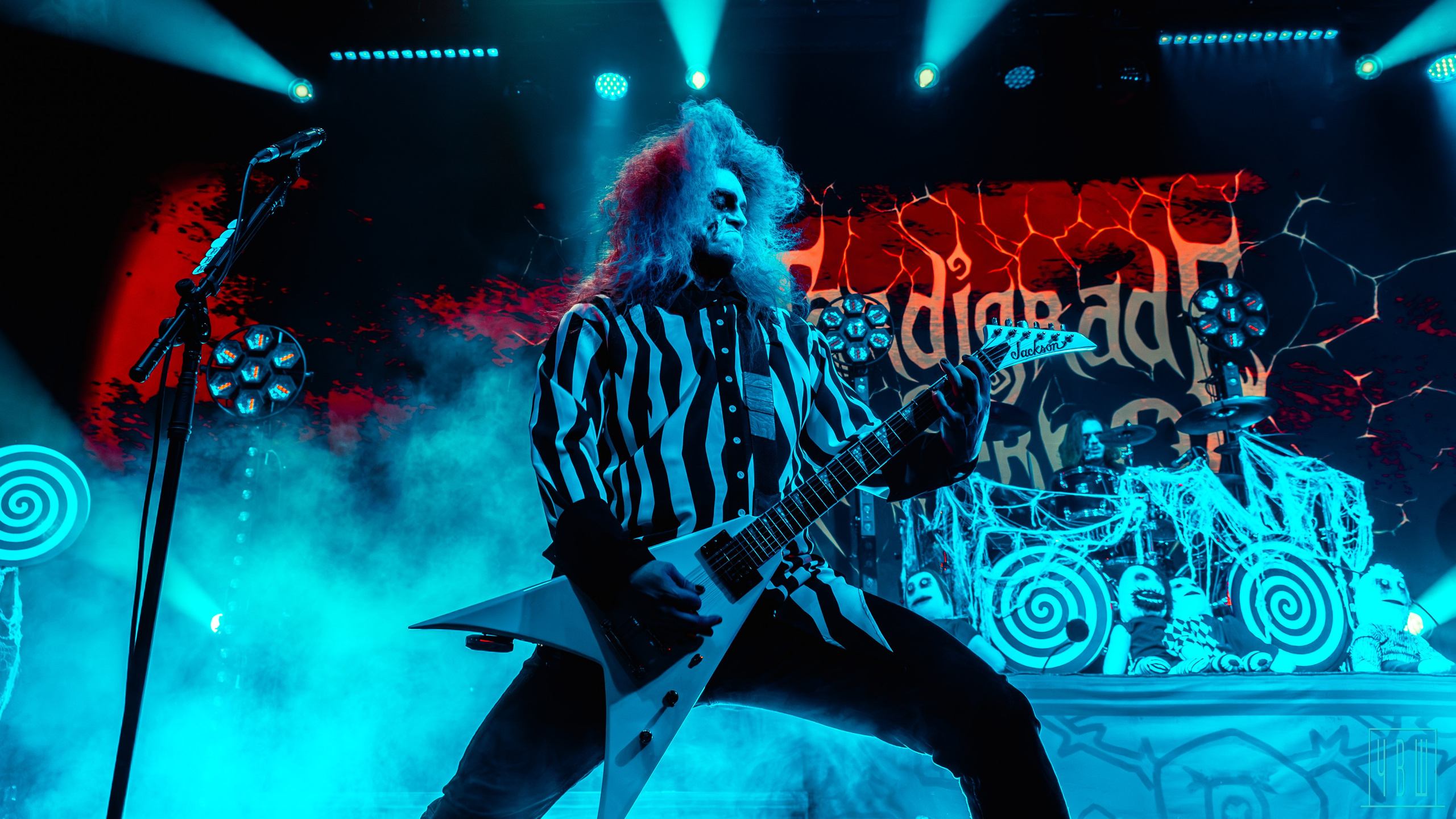 Tardigrade Inferno, 22.03.2026, Аврора. Человек в Шляпе