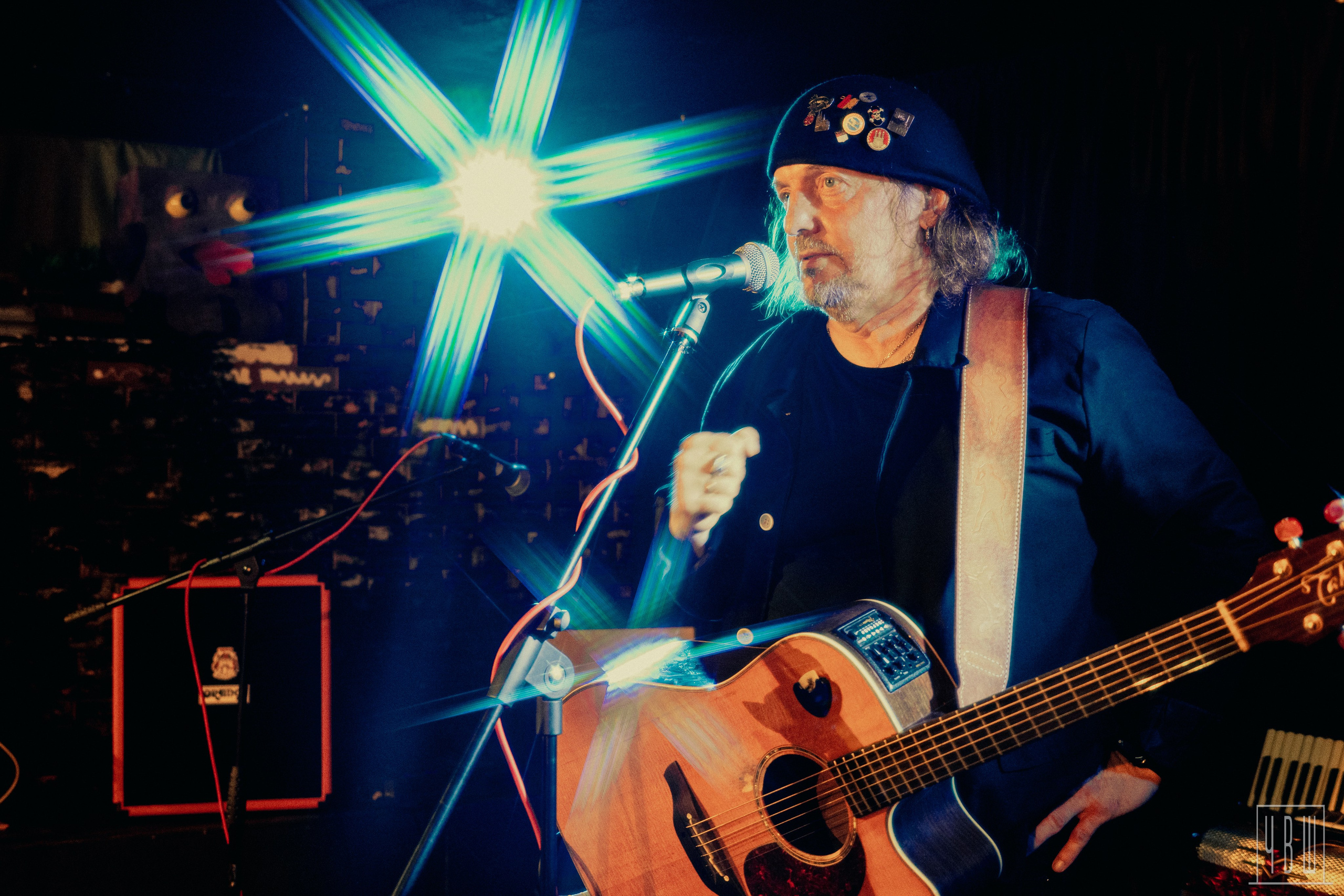 Башаков и Погосян, 05.08.2025, Art Hall. Человек в Шляпе