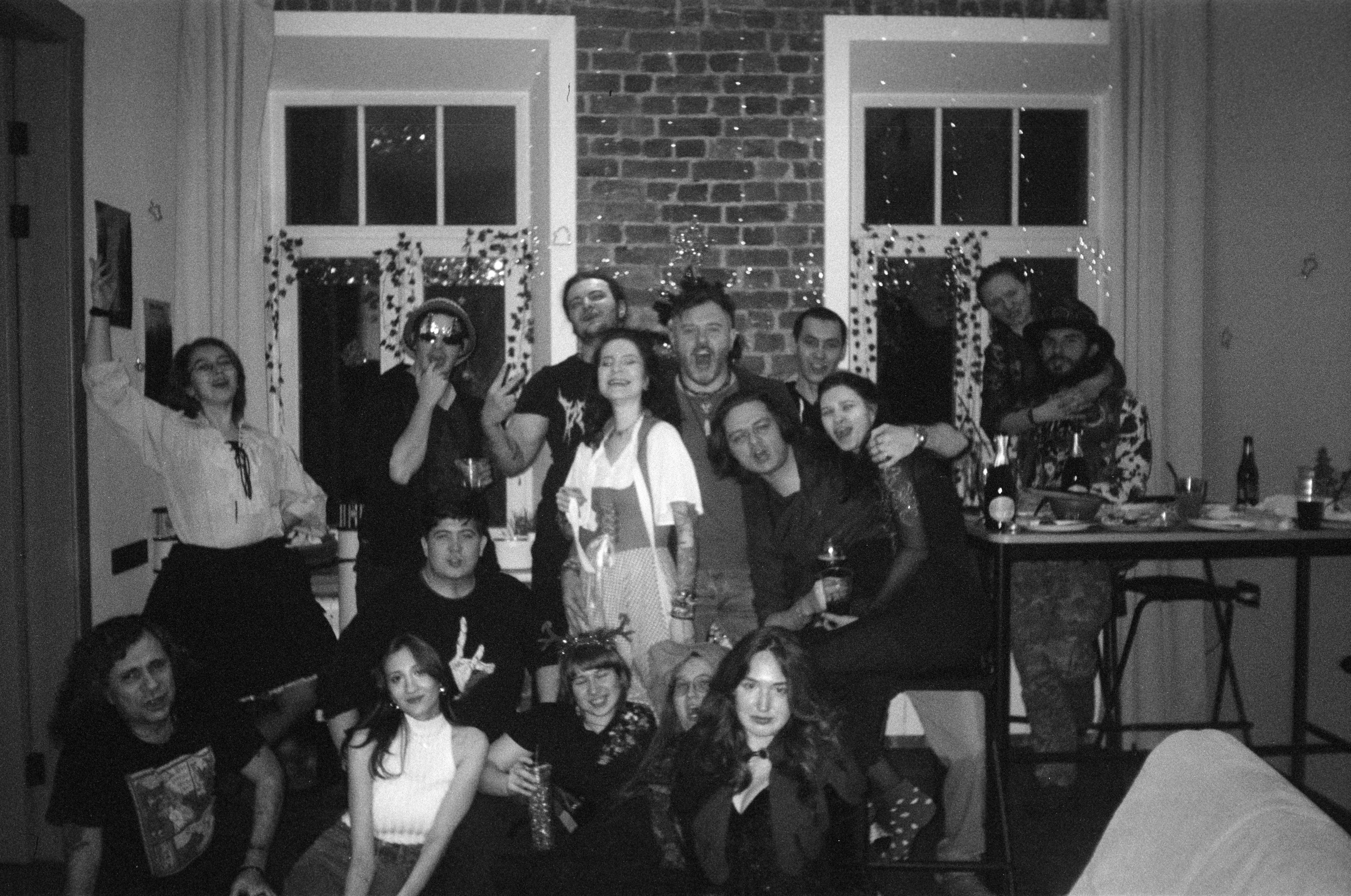 Плёнка. Человек в Шляпе