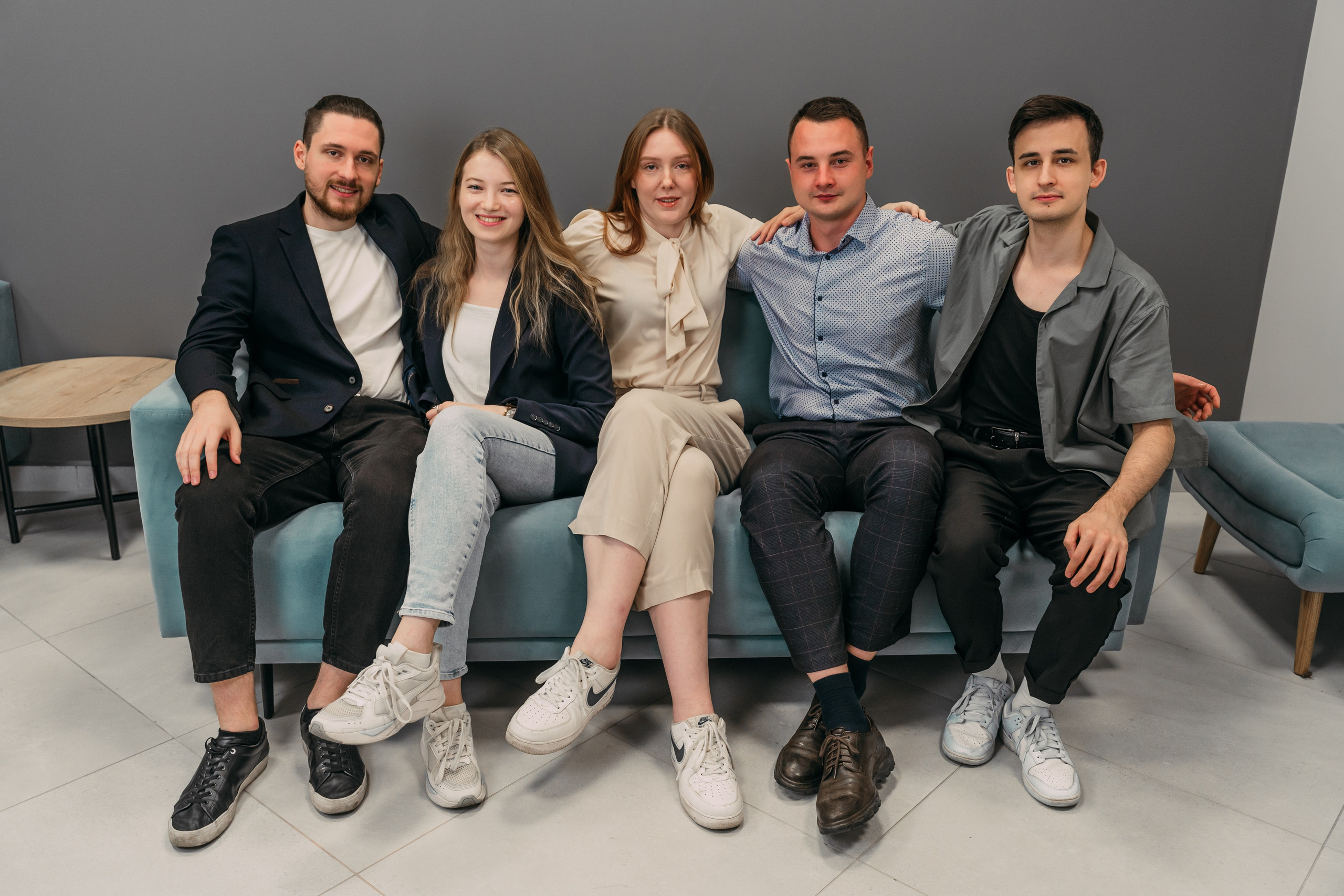 Центр компетенций по цифровизации строительной отрасли РФ. Портретный фотограф в Москве и Санкт-Петербурге Арина Чех