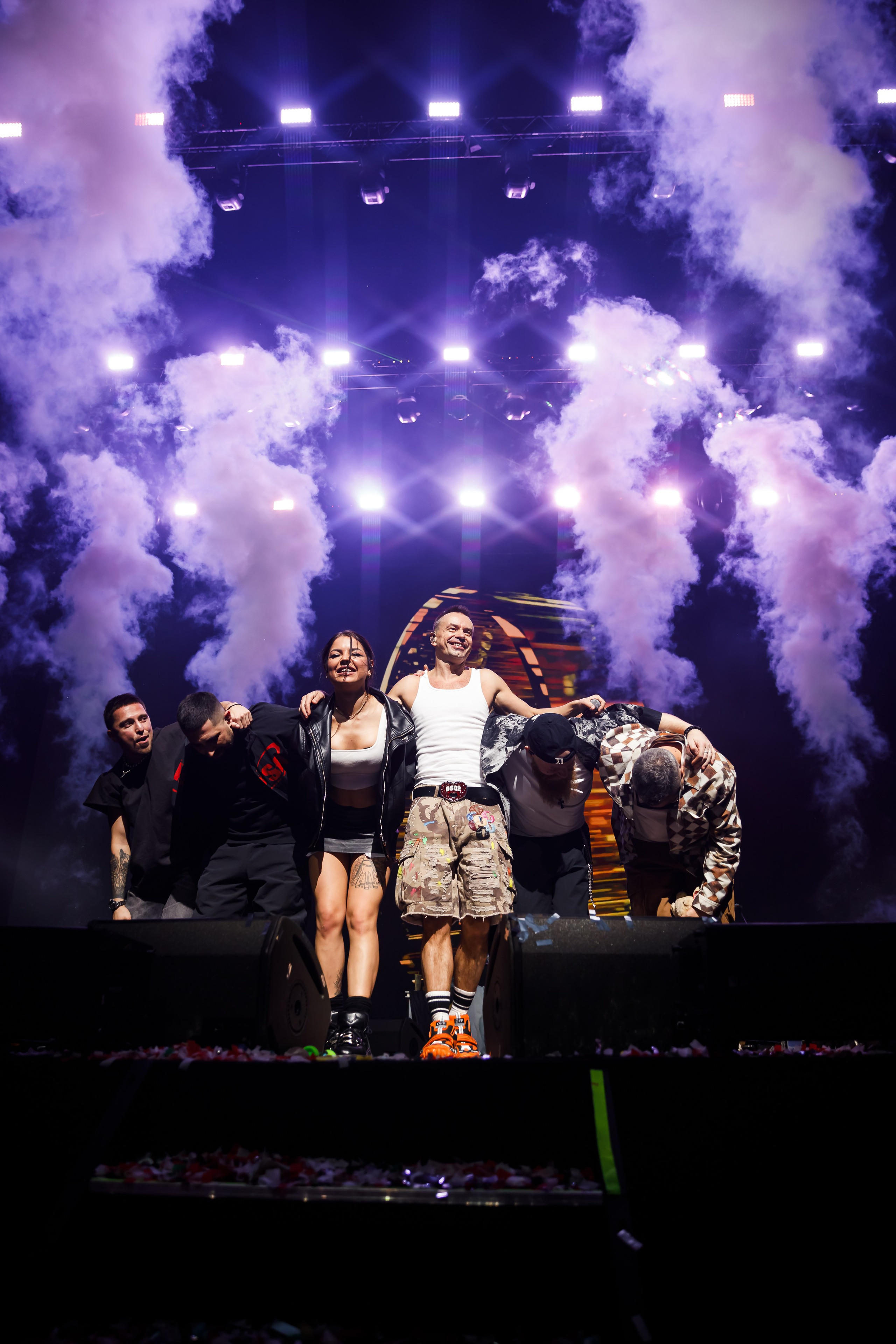 ДИСКОТЕКА АВАРИЯ (Live Arena). Катерина Киреева — фотограф в Москве