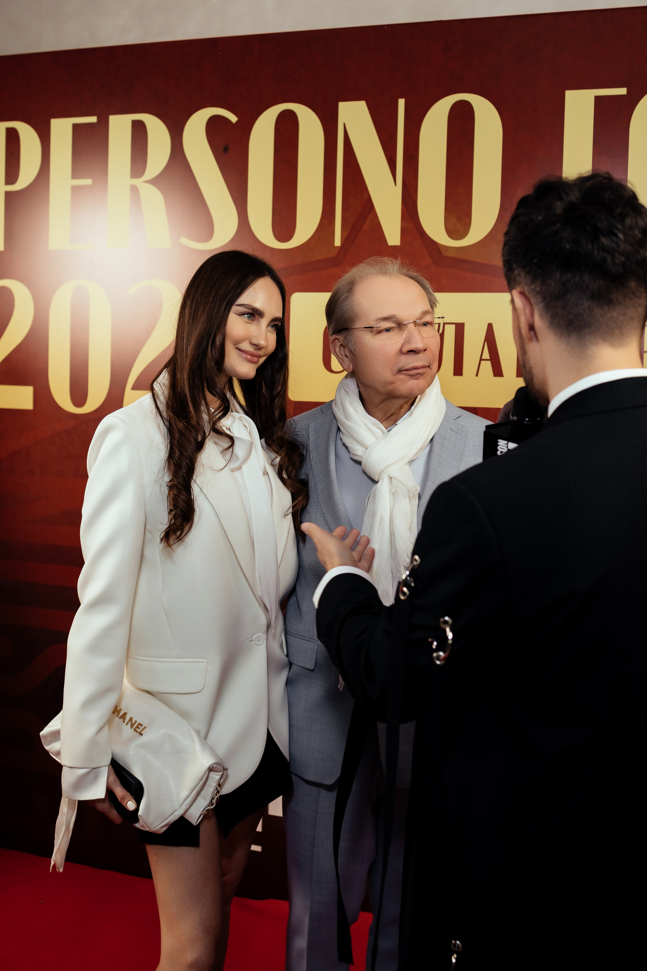 Премия «PERSONO» 2024. Катерина Киреева — фотограф в Москве